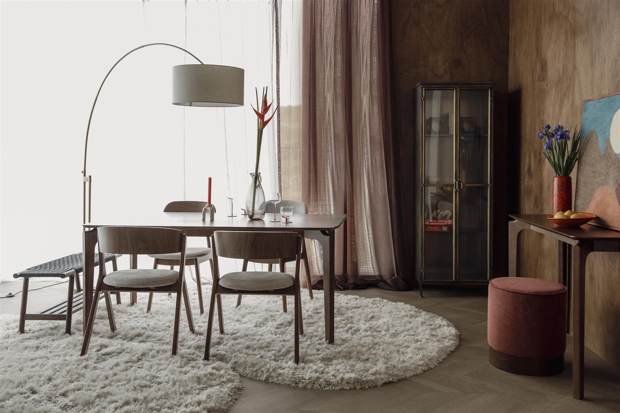 Dining Eettafel Savone Dutchbone Eettafel ZVR1001648