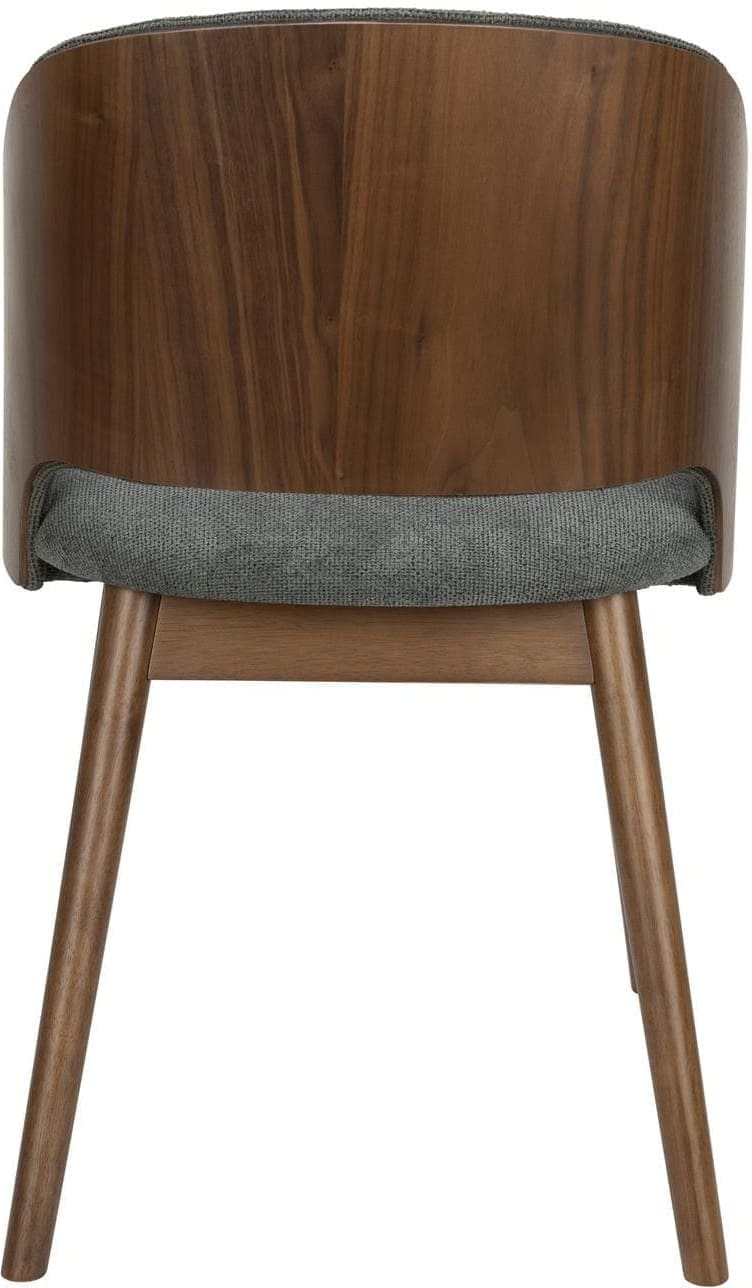 Eetkamerstoel Velore Green Dutchbone Eetkamerstoel ZVR1001640