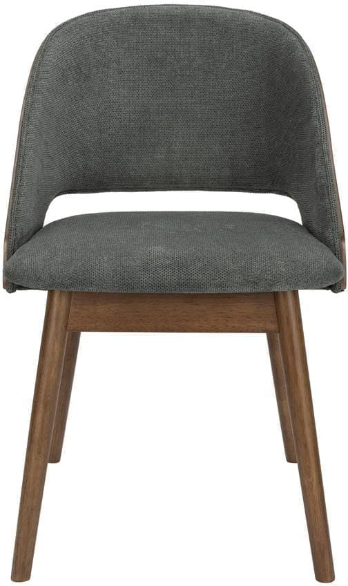 Eetkamerstoel Velore Green Dutchbone Eetkamerstoel ZVR1001640