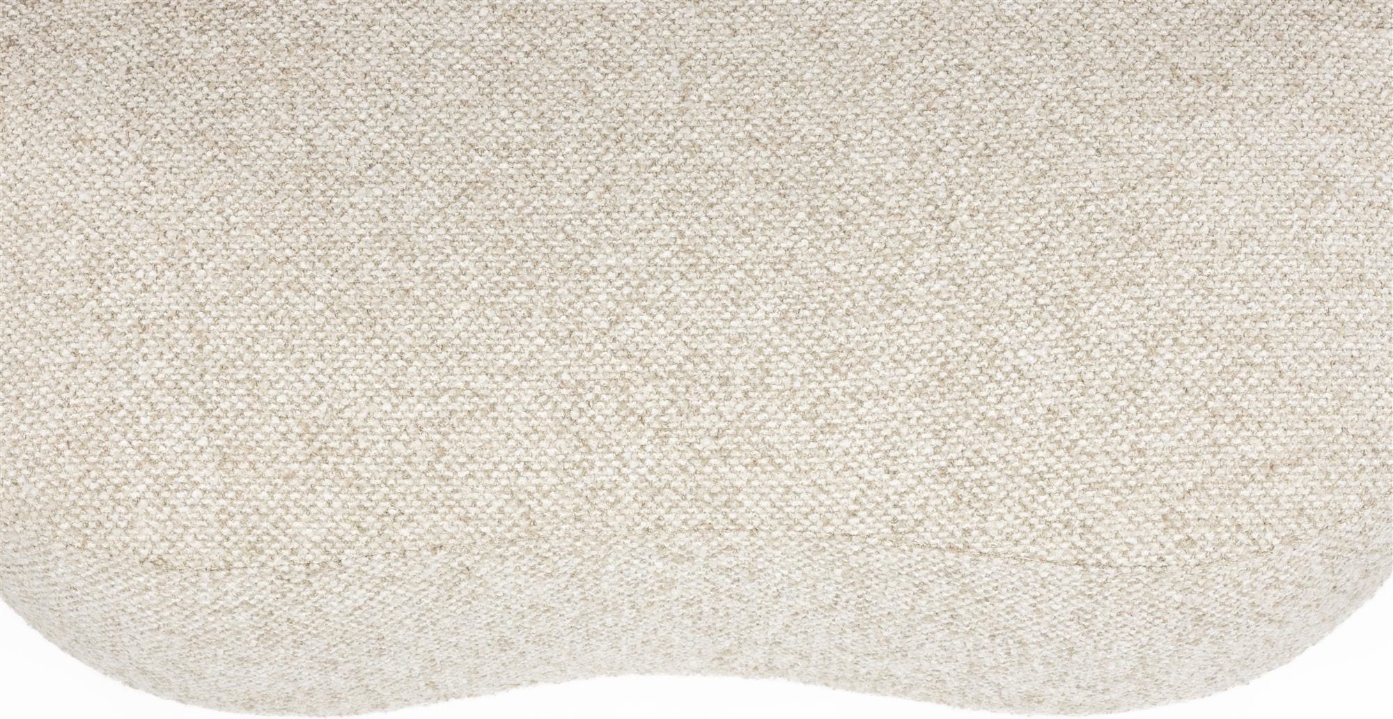 Fauteuil Duvane Beige Dutchbone Eetkamerstoel ZVR1001624