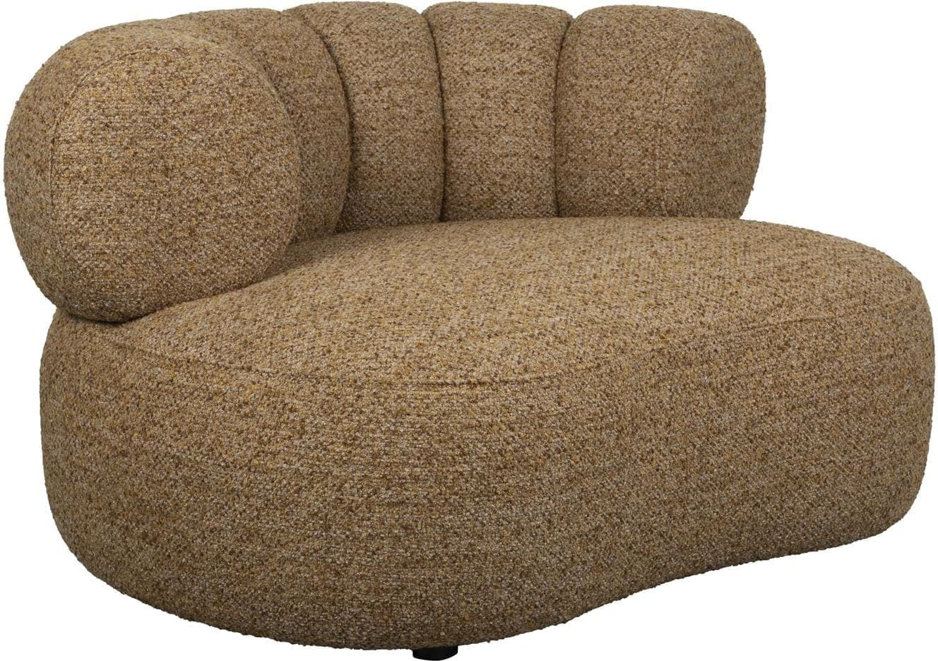 Fauteuil Duvane Brown Dutchbone Eetkamerstoel ZVR1001625