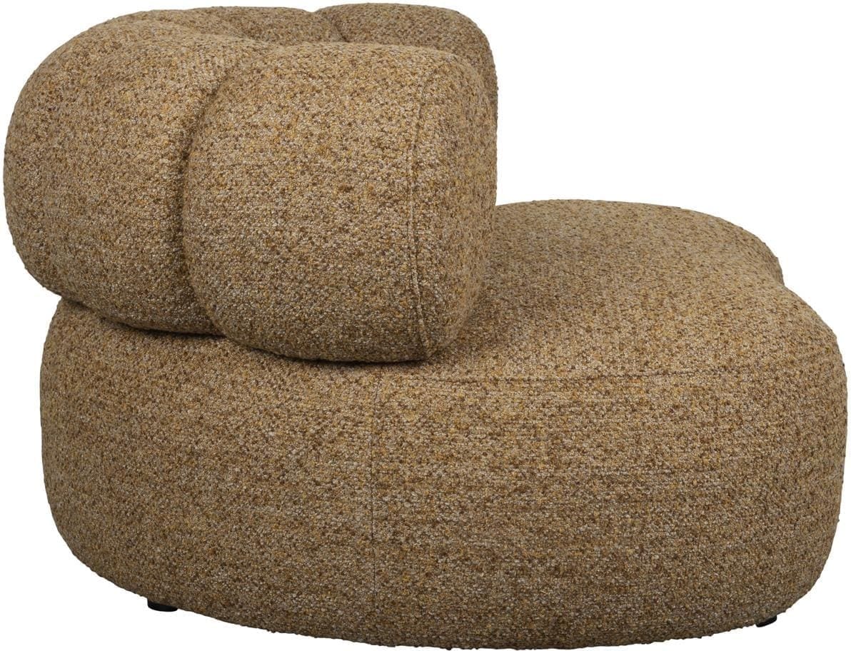 Fauteuil Duvane Brown Dutchbone Eetkamerstoel ZVR1001625