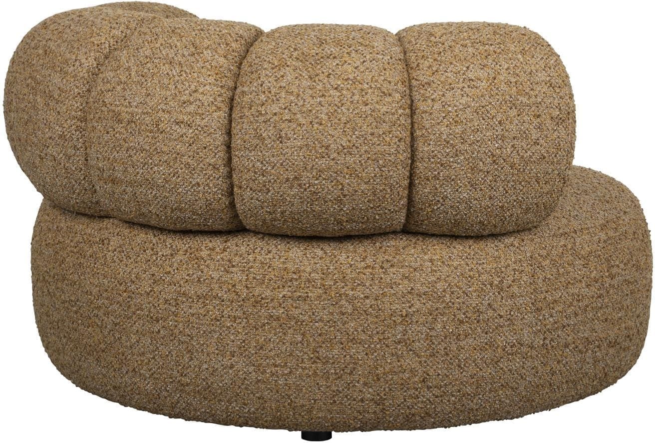 Fauteuil Duvane Brown Dutchbone Eetkamerstoel ZVR1001625