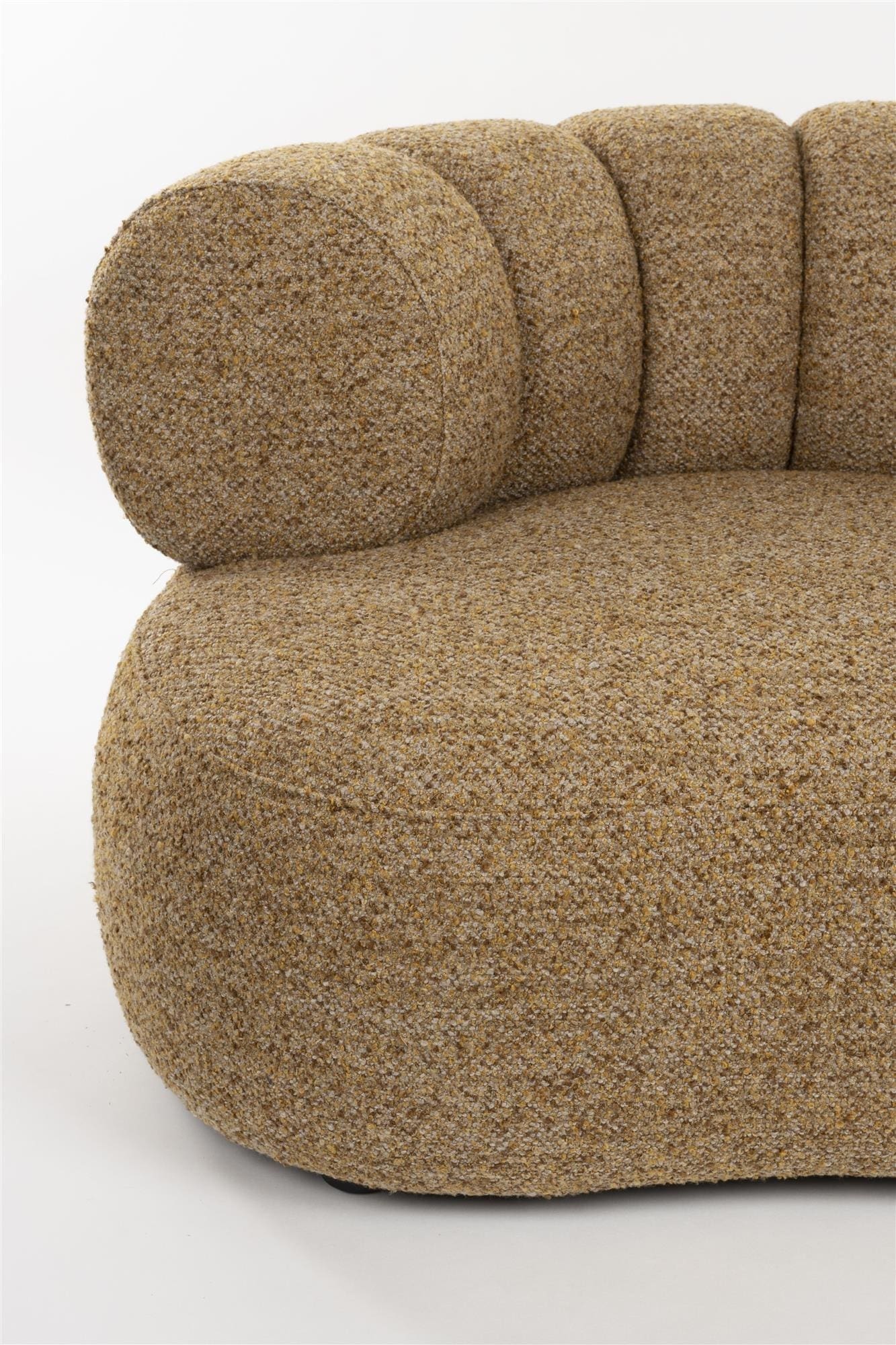 Fauteuil Duvane Brown Dutchbone Eetkamerstoel ZVR1001625