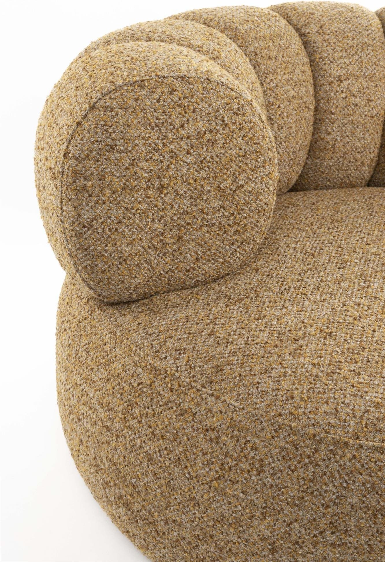 Fauteuil Duvane Brown Dutchbone Eetkamerstoel ZVR1001625