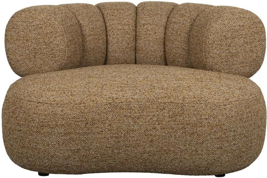 Fauteuil Duvane Brown Dutchbone Eetkamerstoel ZVR1001625