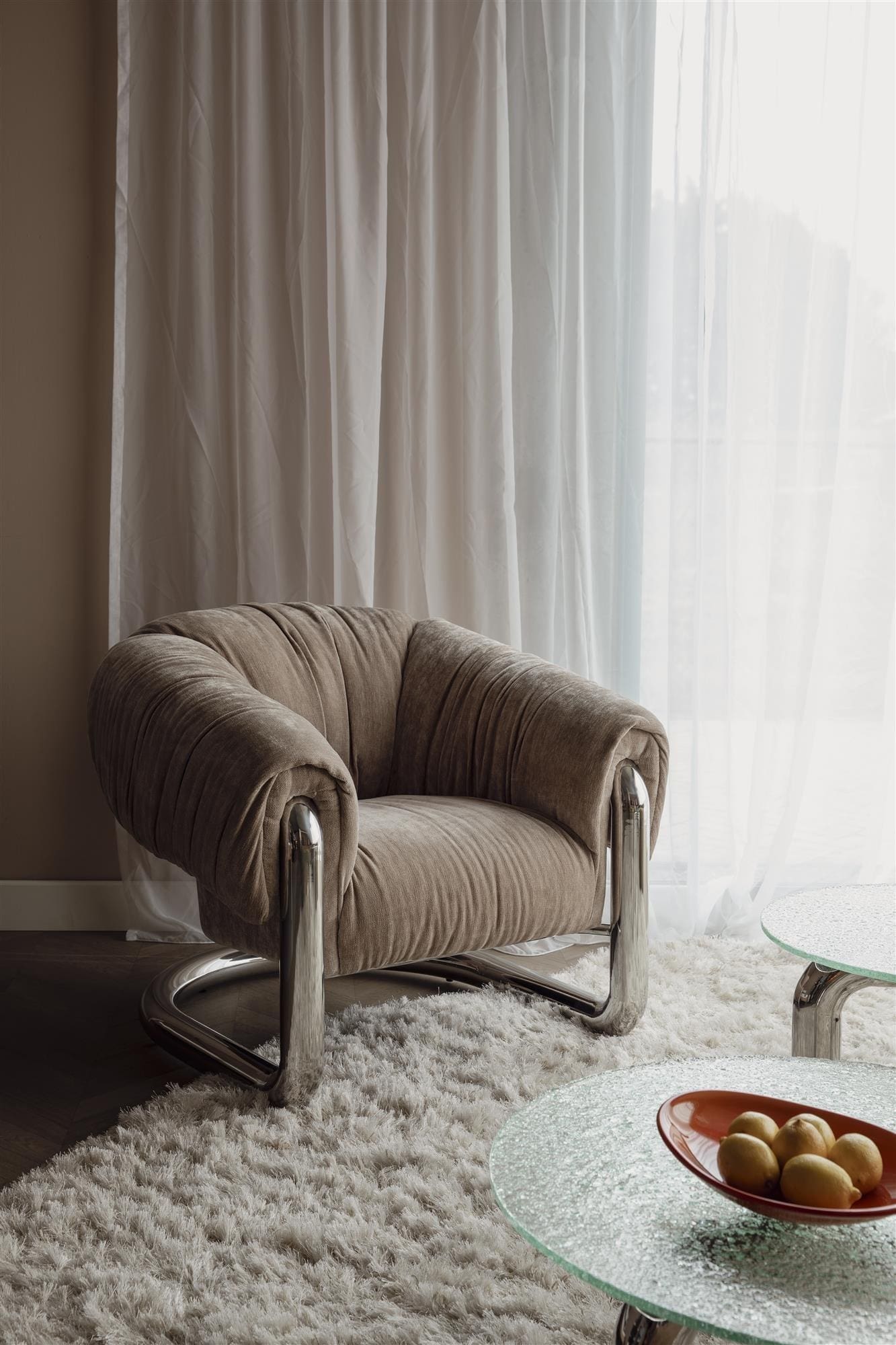 Fauteuil Marly Dutchbone Eetkamerstoel ZVR1001698