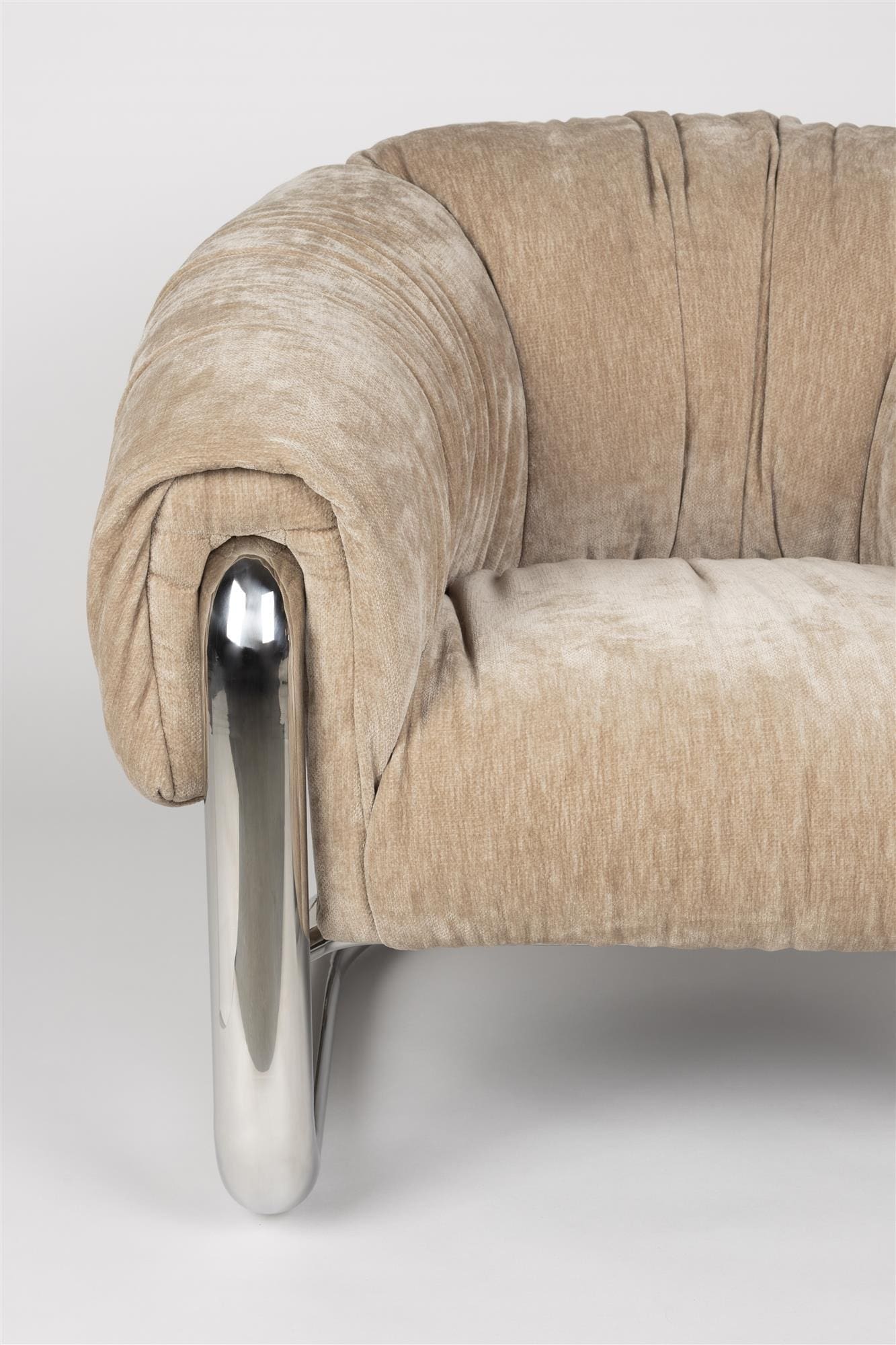Fauteuil Marly Dutchbone Eetkamerstoel ZVR1001698