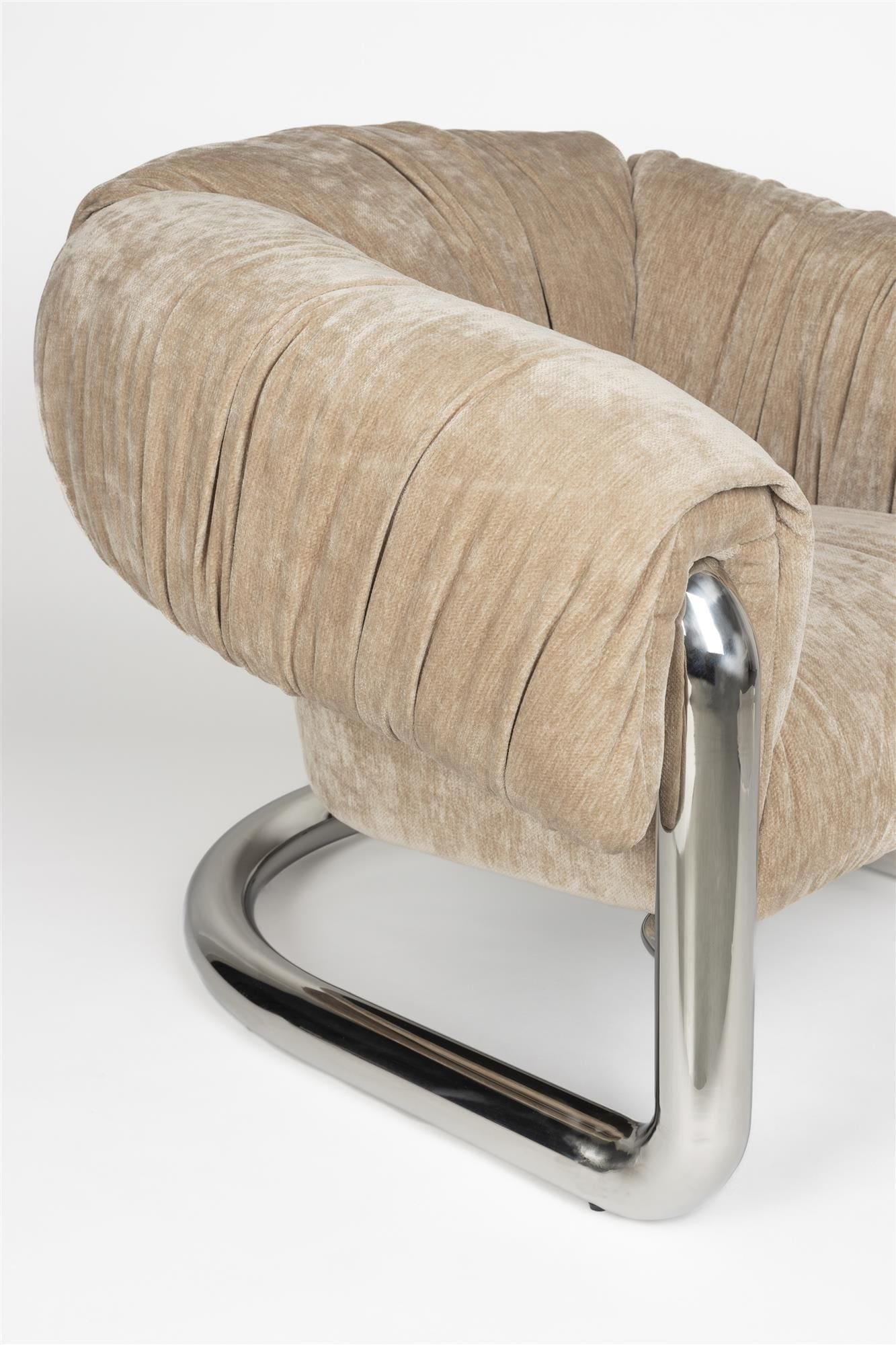 Fauteuil Marly Dutchbone Eetkamerstoel ZVR1001698
