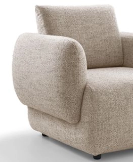 Fauteuil Dutchz 4401 - Afbeelding 2