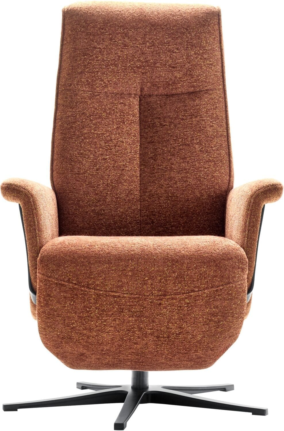 INHOUSE Relaxfauteuil Lunara bruin Bruin Fauteuil