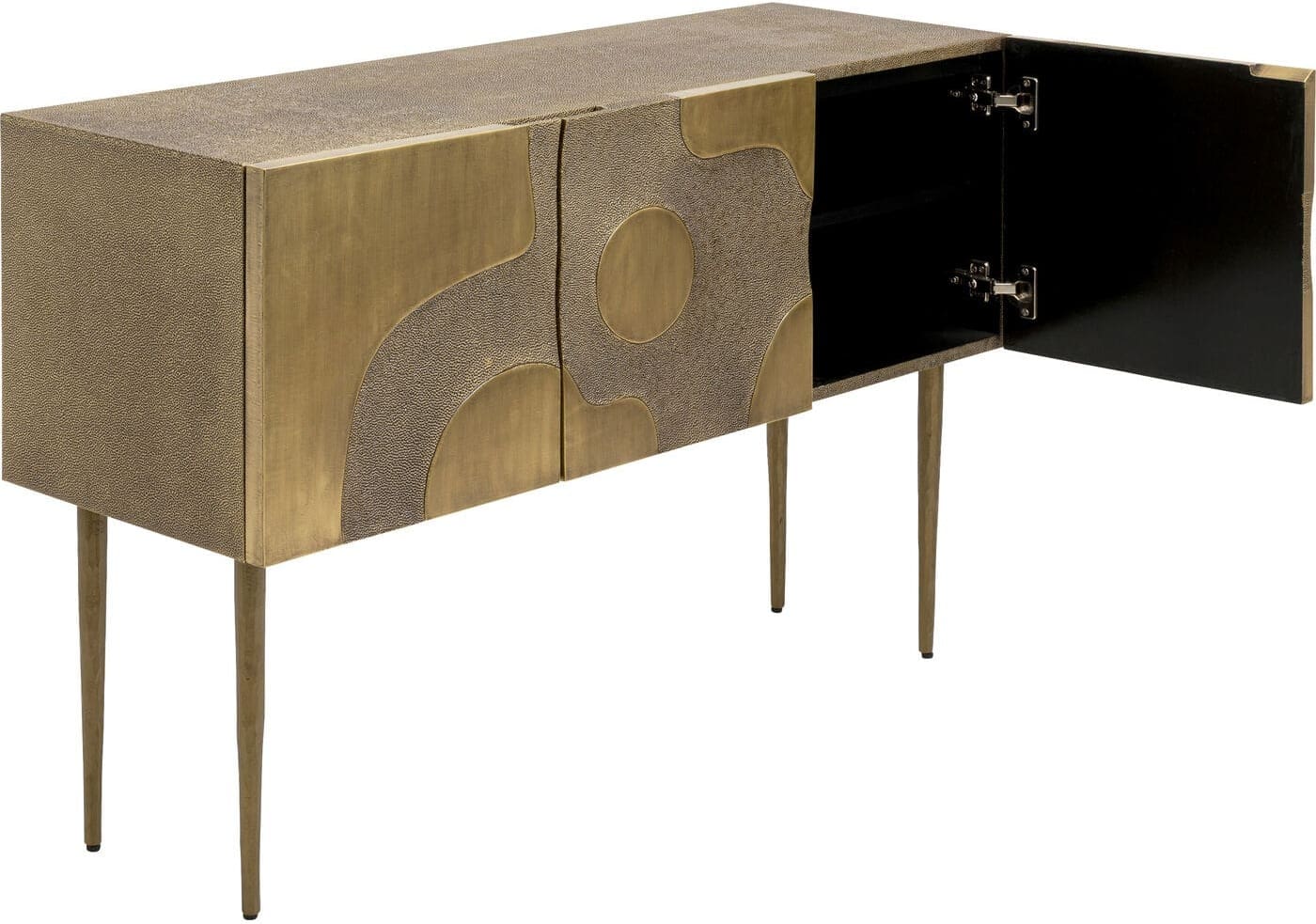 Dressoir Fiume 120x80cm Kare Design Dressoir 71282