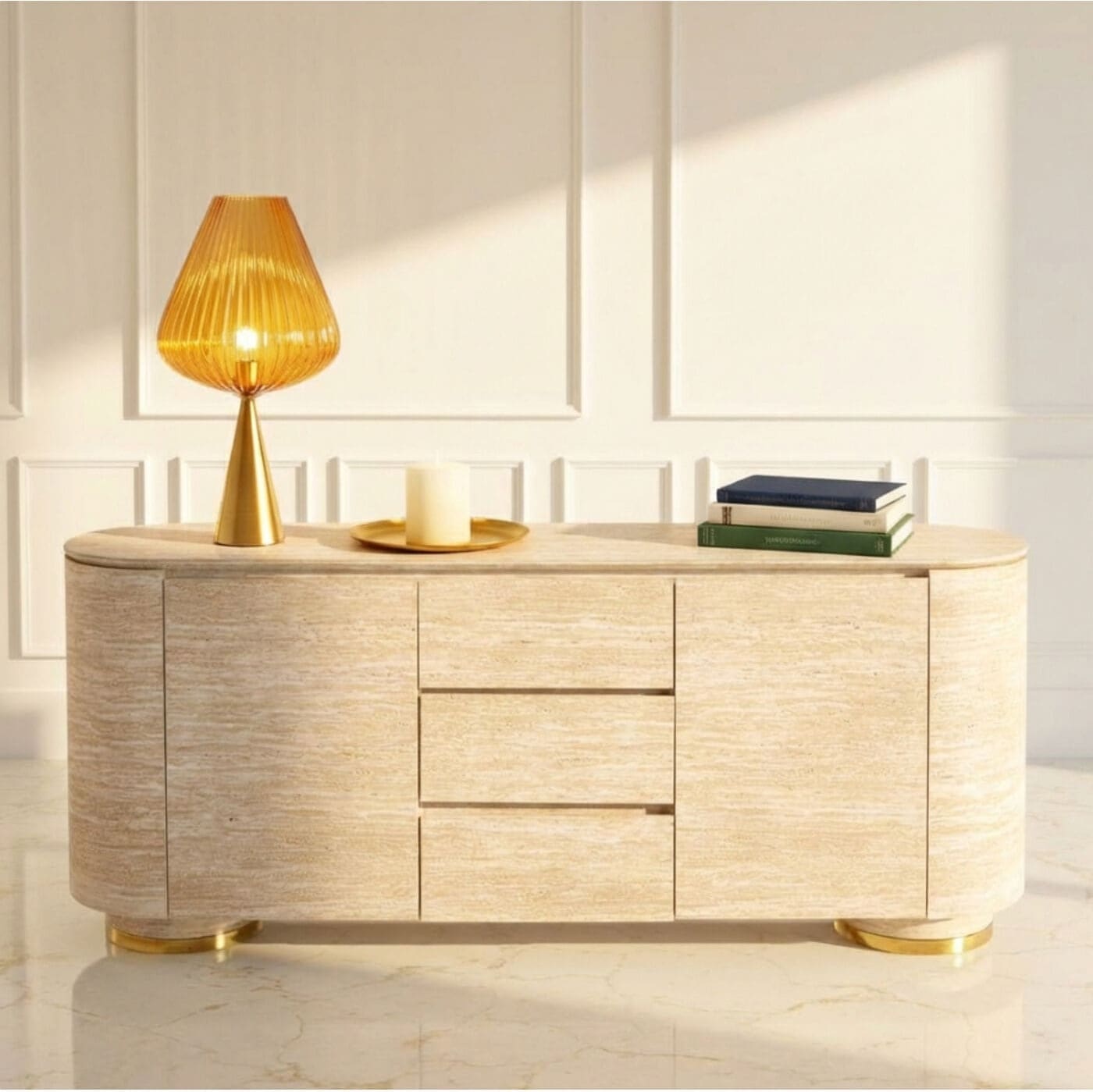 Dressoir Linnea 180x78cm Kare Design Dressoir 71418