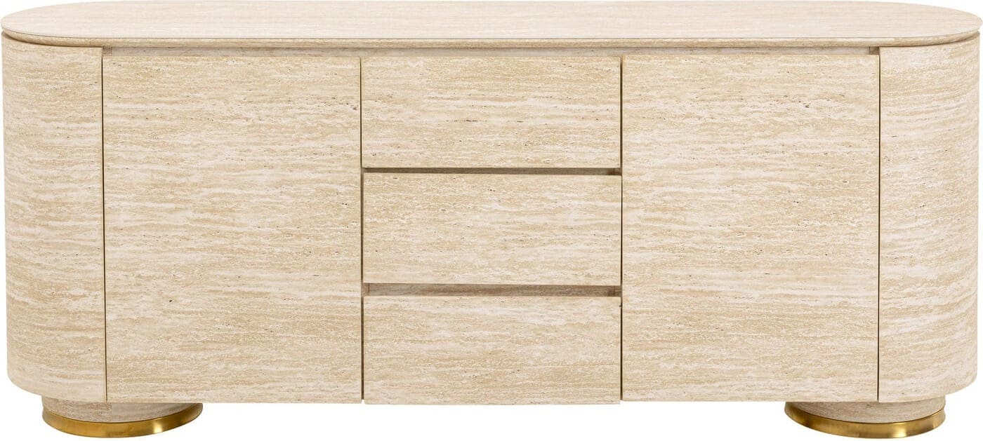 Dressoir Linnea 180x78cm Kare Design Dressoir 71418