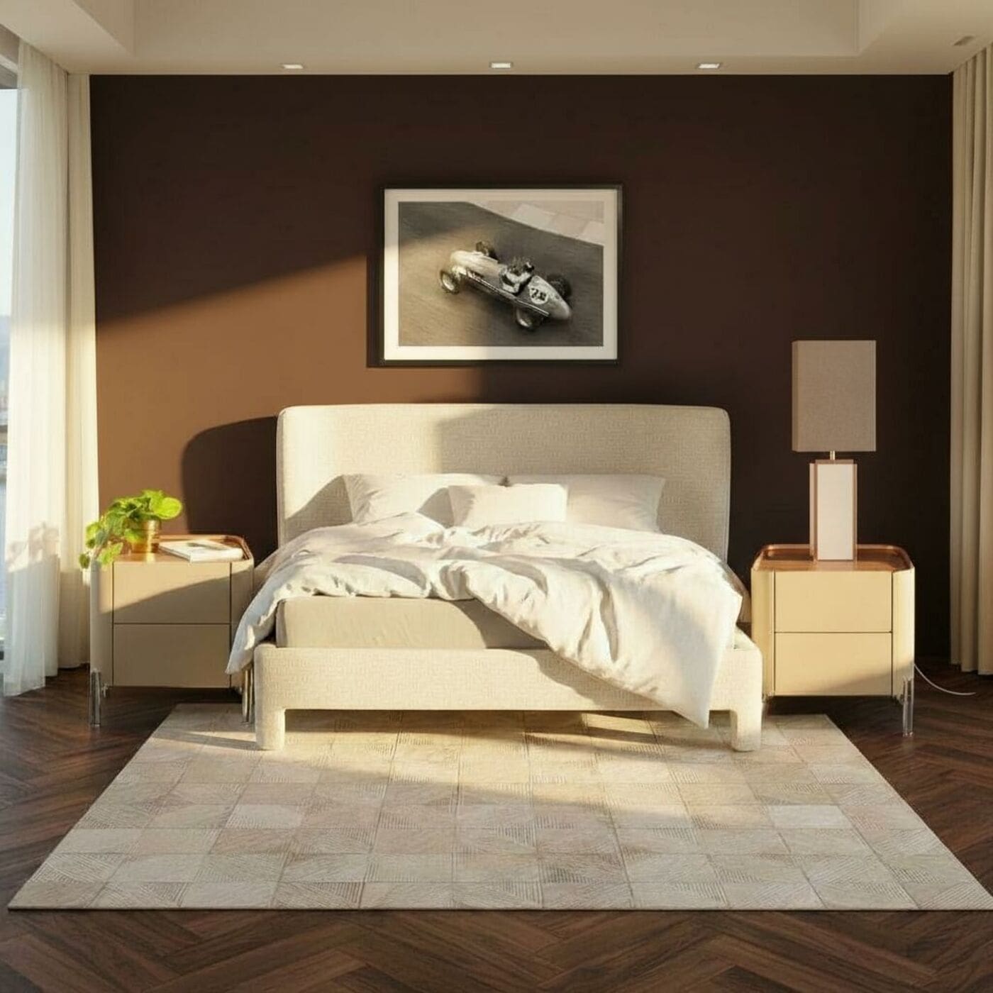 Dressoir Small Tango 62x56cm Kare Design Dressoir 71477