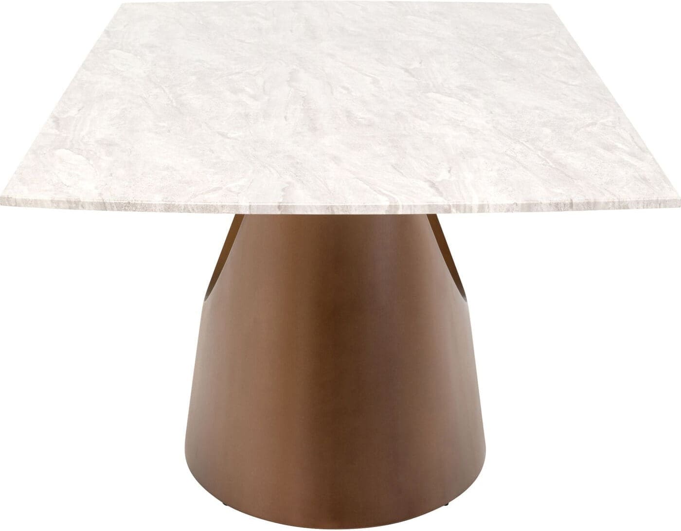 Tafel Geraldo 200x100cm Kare Design Eettafel 71634