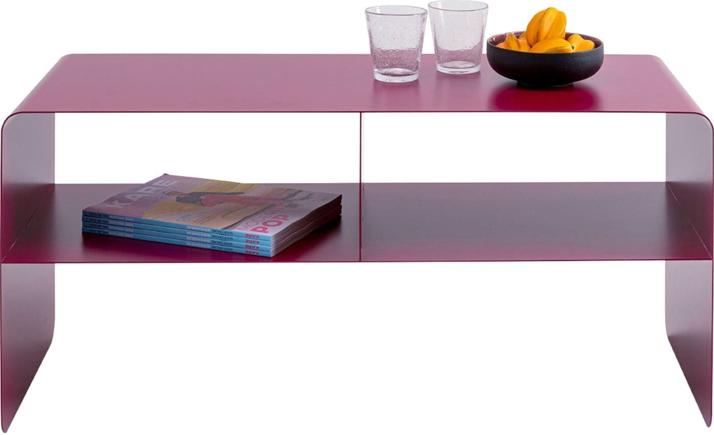 Tv-dressoir Lounge M Berry 90x44cm Kare Design Tv-meubel|Tv-dressoir 71710
