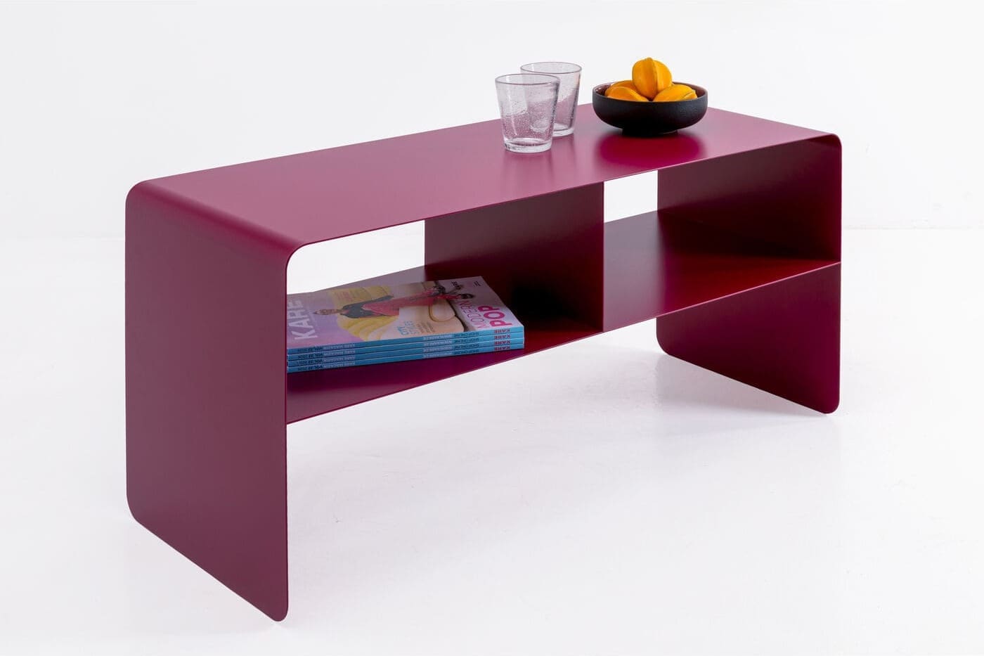 Tv-dressoir Lounge M Berry 90x44cm Kare Design Tv-meubel|Tv-dressoir 71710