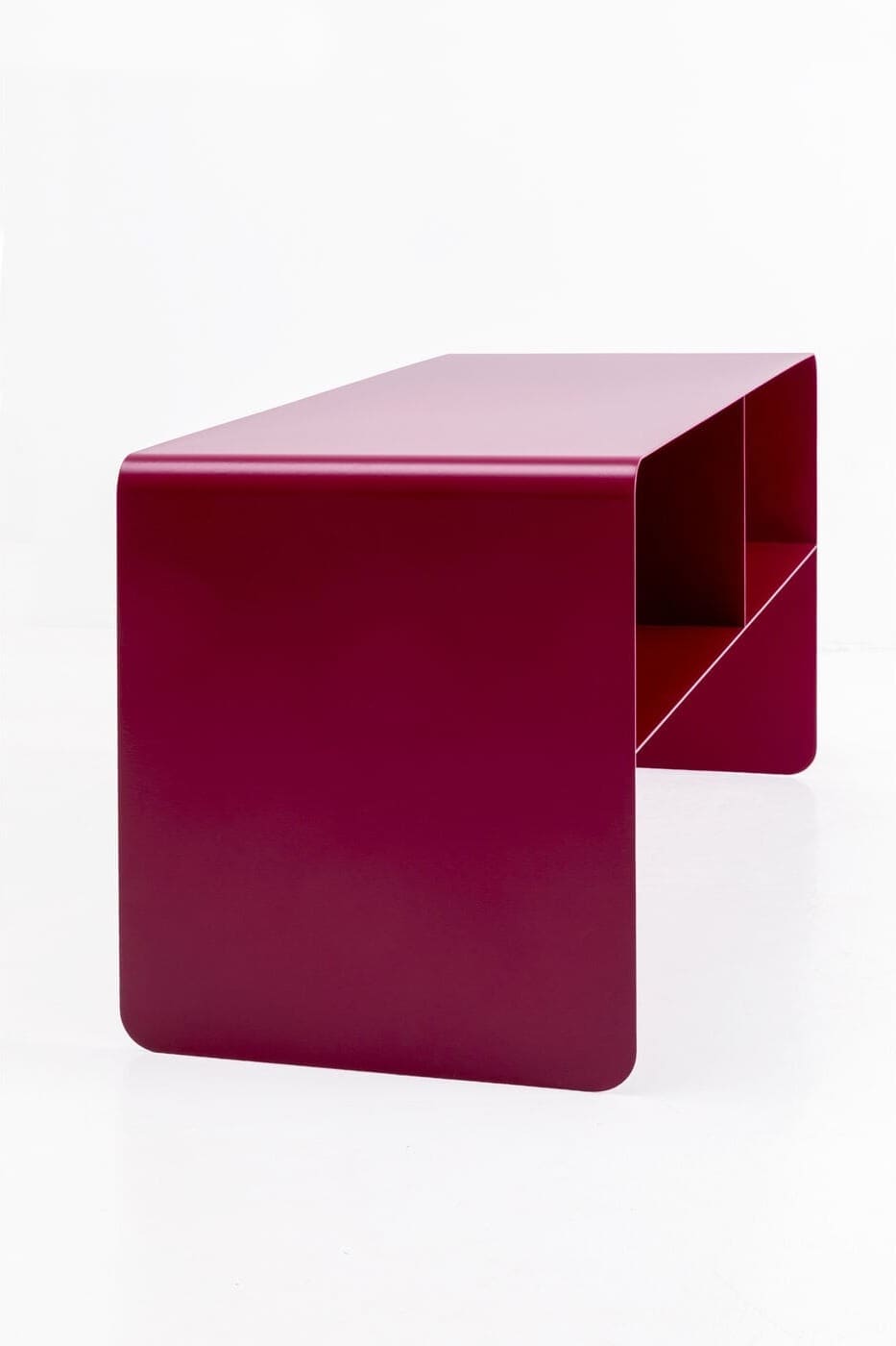Tv-dressoir Lounge M Berry 90x44cm Kare Design Tv-meubel|Tv-dressoir 71710