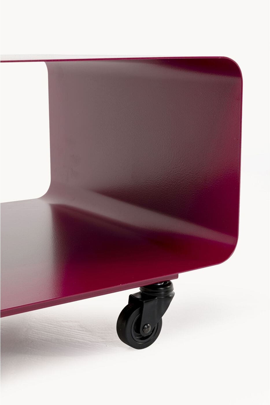 Tv-dressoir Lounge M Move Berry 90x30cm Kare Design Tv-meubel|Tv-dressoir 71646