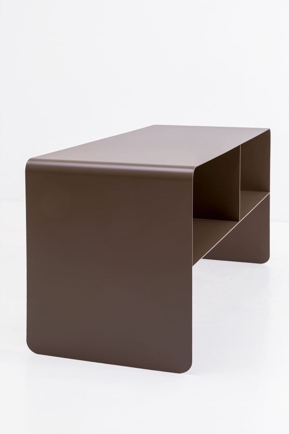 Tv-dressoir Lounge M Taupe 90x44cm Kare Design Tv-meubel|Tv-dressoir 71709