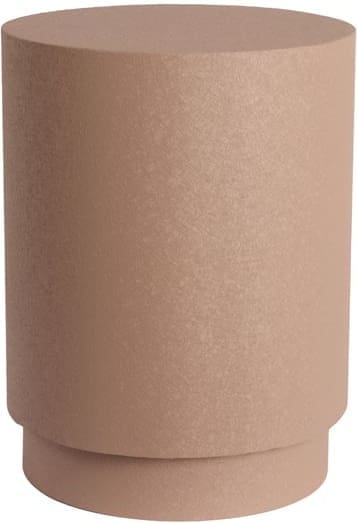 Light & Living Beeld Aluria - mat oud roze Roze Beeld