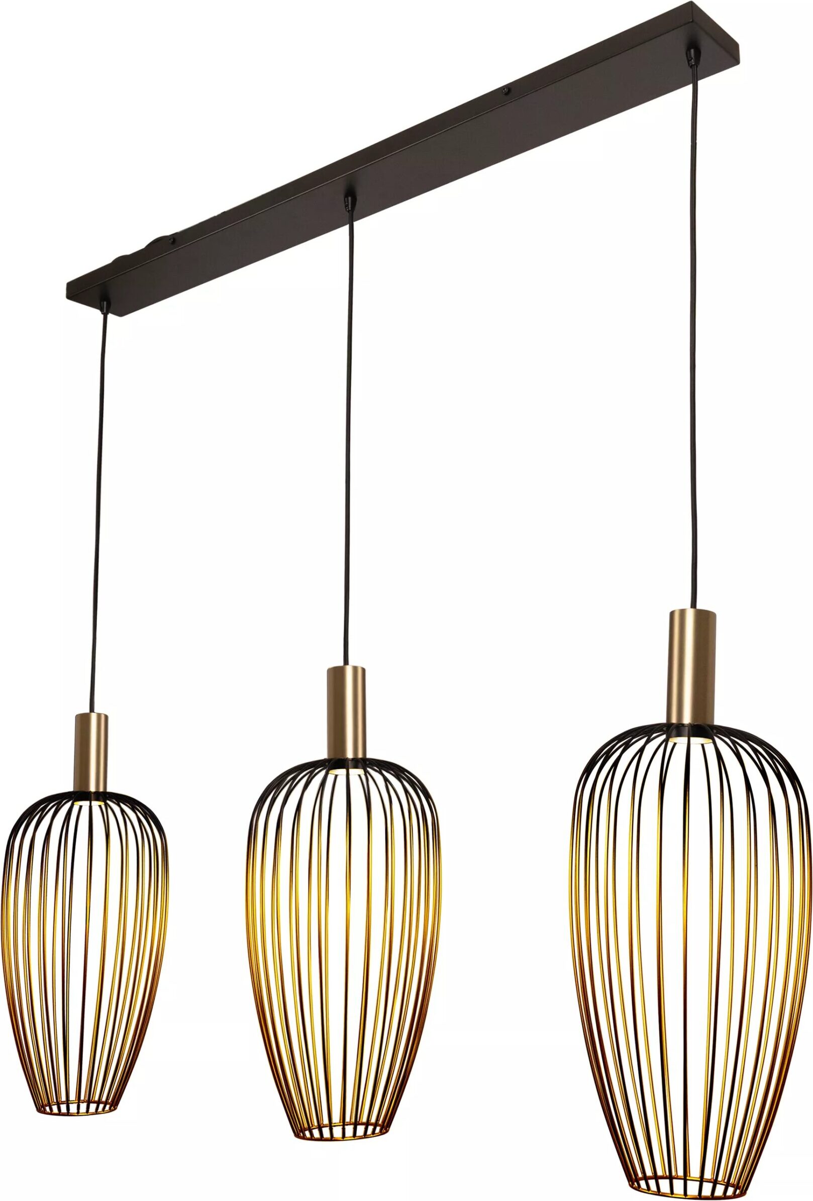 Aurelie Hanglamp - Goud | Vibes Lucide Hanglamp 21442/03/10