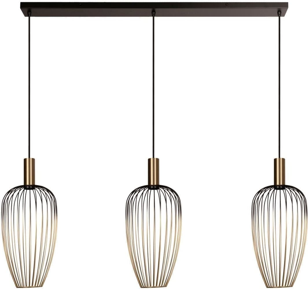 Aurelie Hanglamp - Goud | Vibes Lucide Hanglamp 21442/03/10