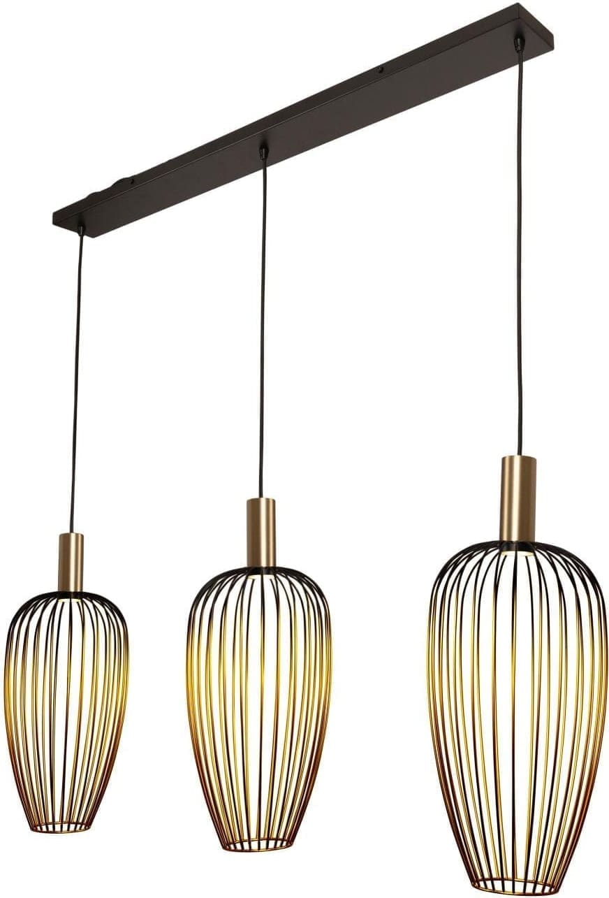 Aurelie Hanglamp - Goud | Vibes Lucide Hanglamp 21442/03/10