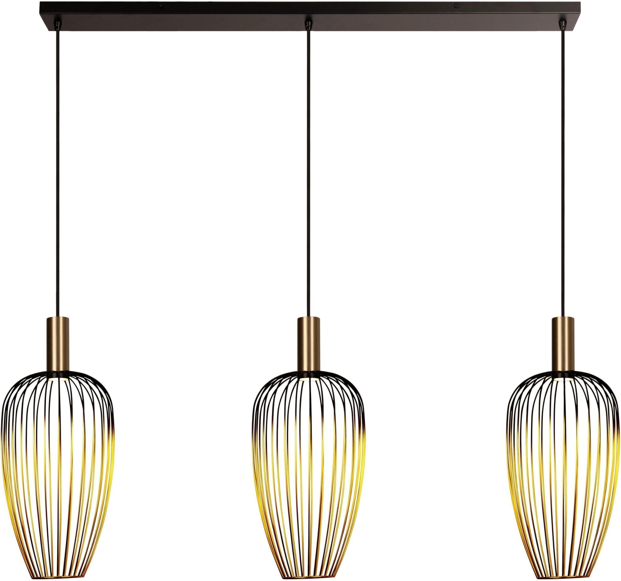 Aurelie Hanglamp - Goud | Vibes Lucide Hanglamp 21442/03/10