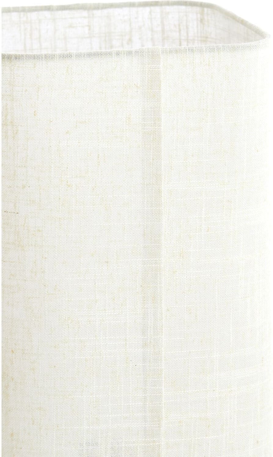 Profijt Meubel Tafellamp Islay houtlook met beige kap Beige|Wit Tafellamp