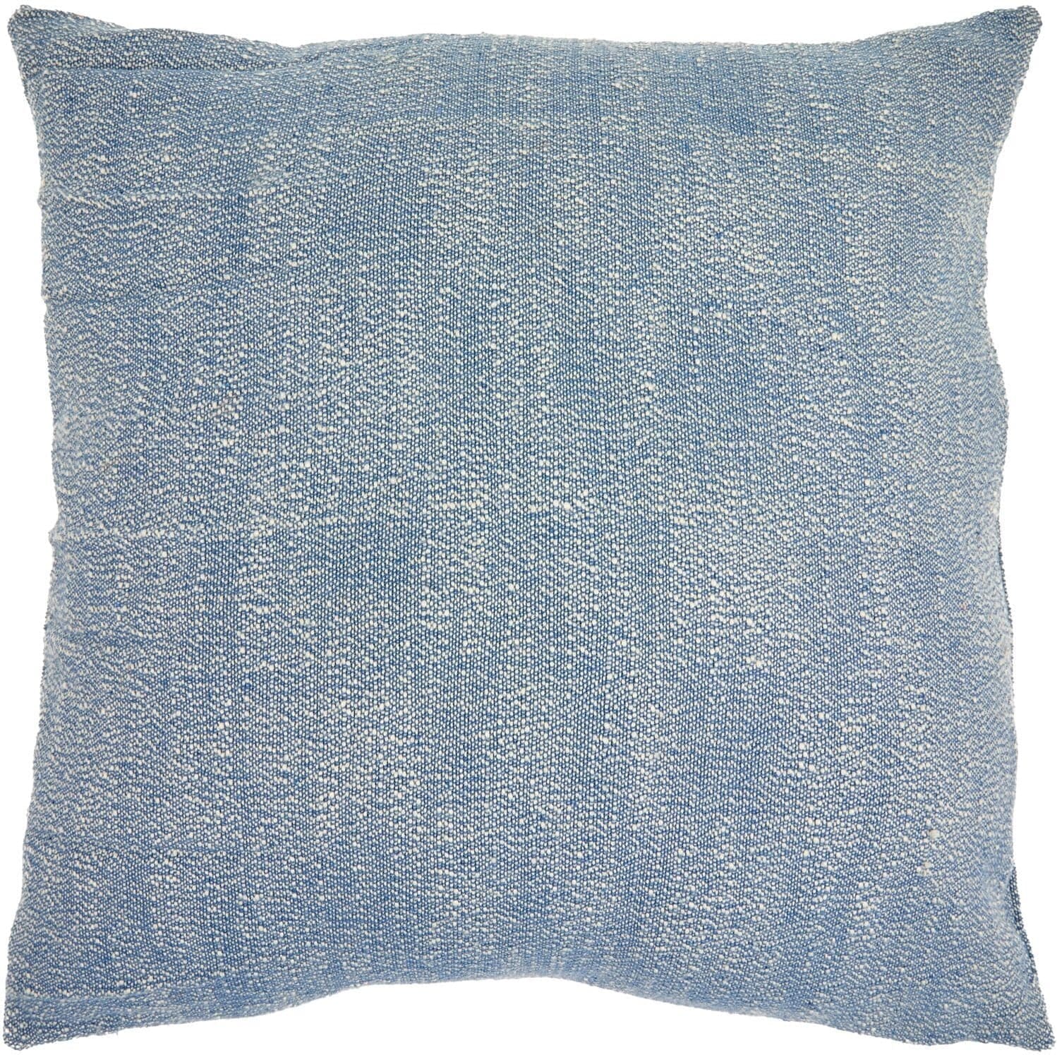 Pronto Wonen Sierkussen Chisone blauw Blauw Sierkussen