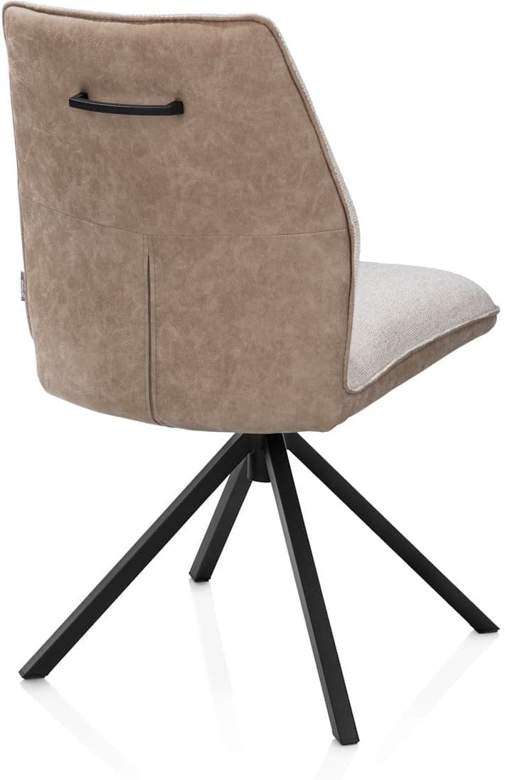 Eetkamerstoel franky - pocket - beige - Afbeelding 4