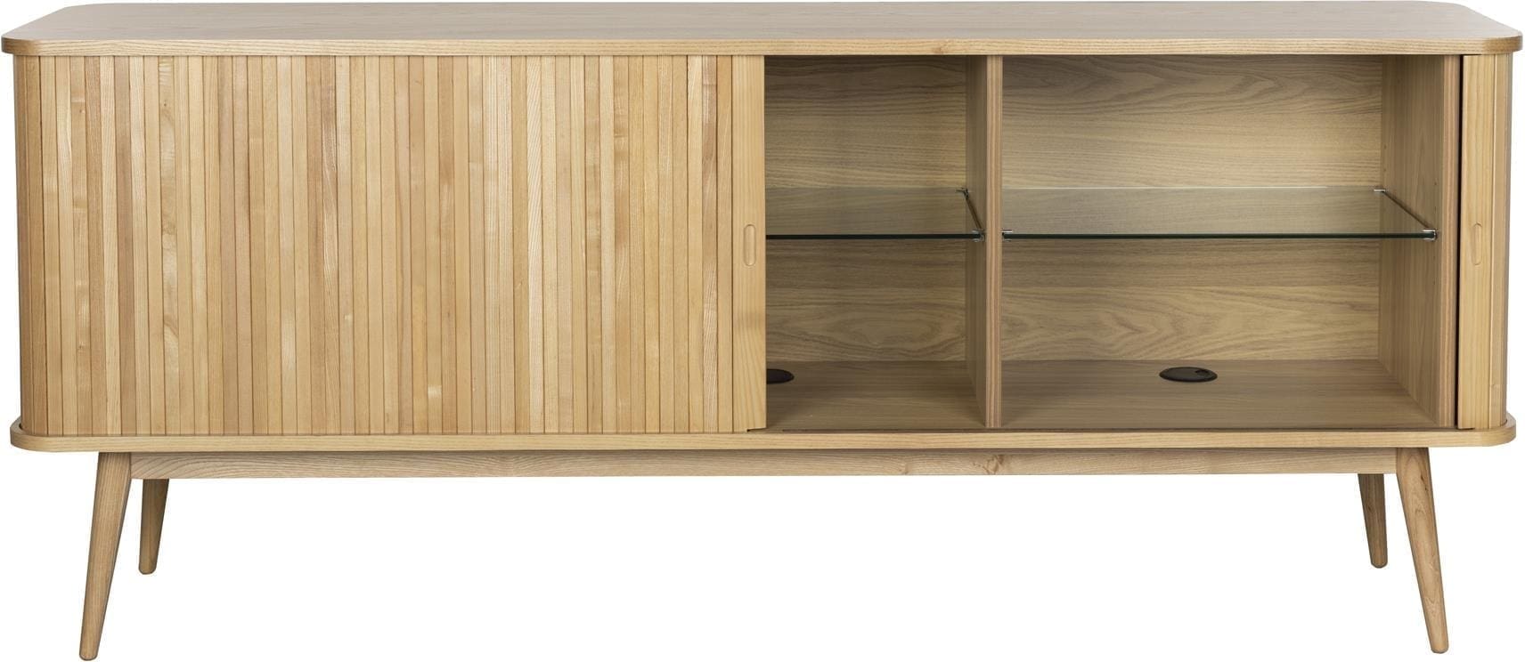 Dressoir Barbier 180 Natural Zuiver Dressoir ZVR1001564