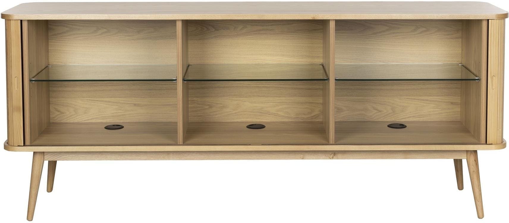 Dressoir Barbier 180 Natural Zuiver Dressoir ZVR1001564