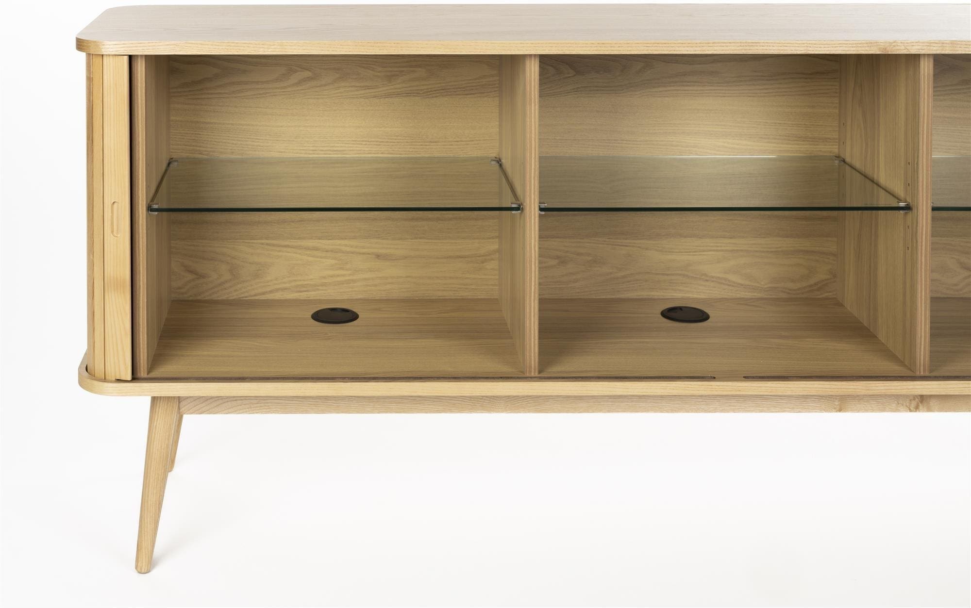 Dressoir Barbier 180 Natural Zuiver Dressoir ZVR1001564