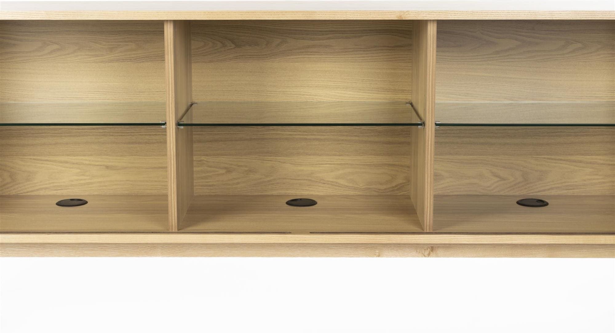 Dressoir Barbier 180 Natural Zuiver Dressoir ZVR1001564