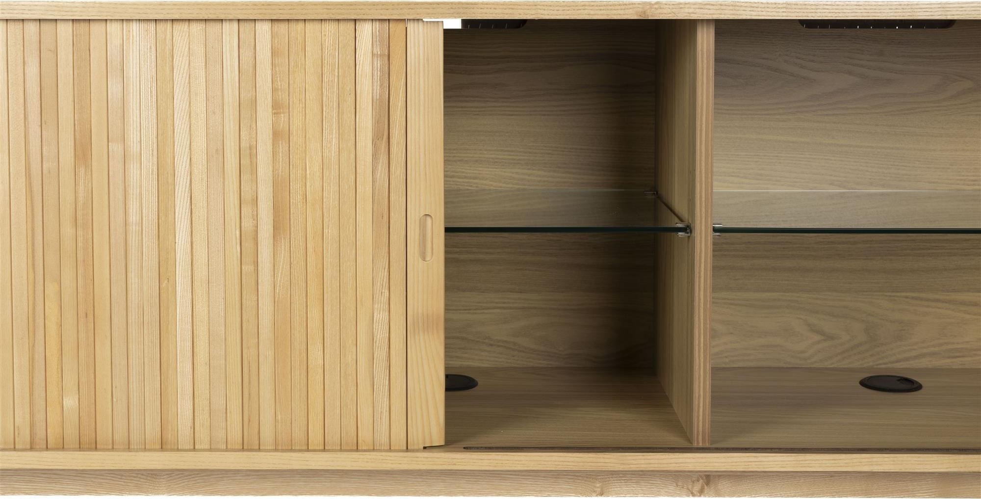 Dressoir Barbier 180 Natural Zuiver Dressoir ZVR1001564