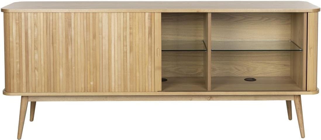 Dressoir Barbier 180 Natural Zuiver Dressoir ZVR1001564