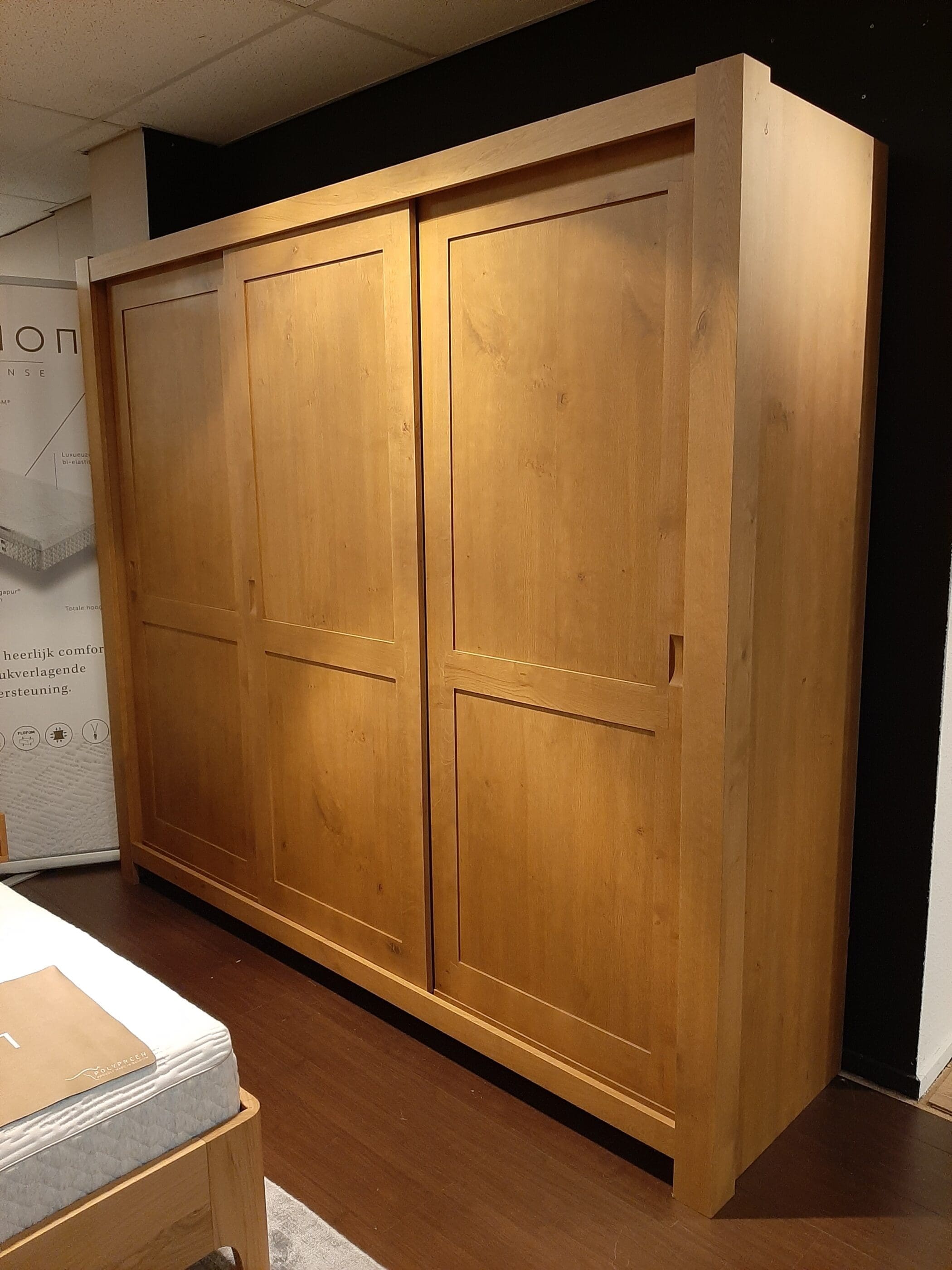 Schuifdeurkast Oslo **SHOWROOMMODEL** - Afbeelding 2