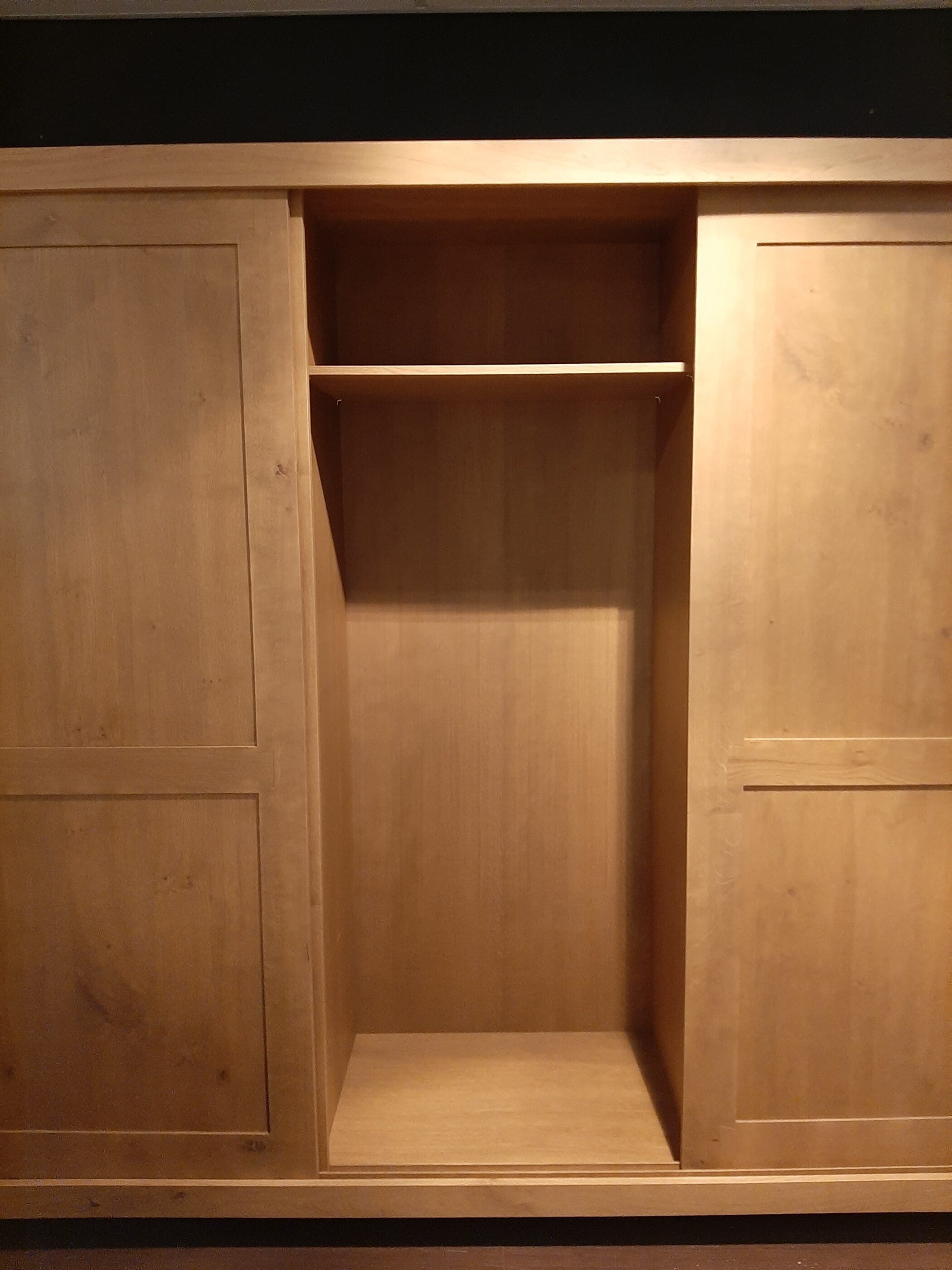 Schuifdeurkast Oslo **SHOWROOMMODEL** - Afbeelding 3