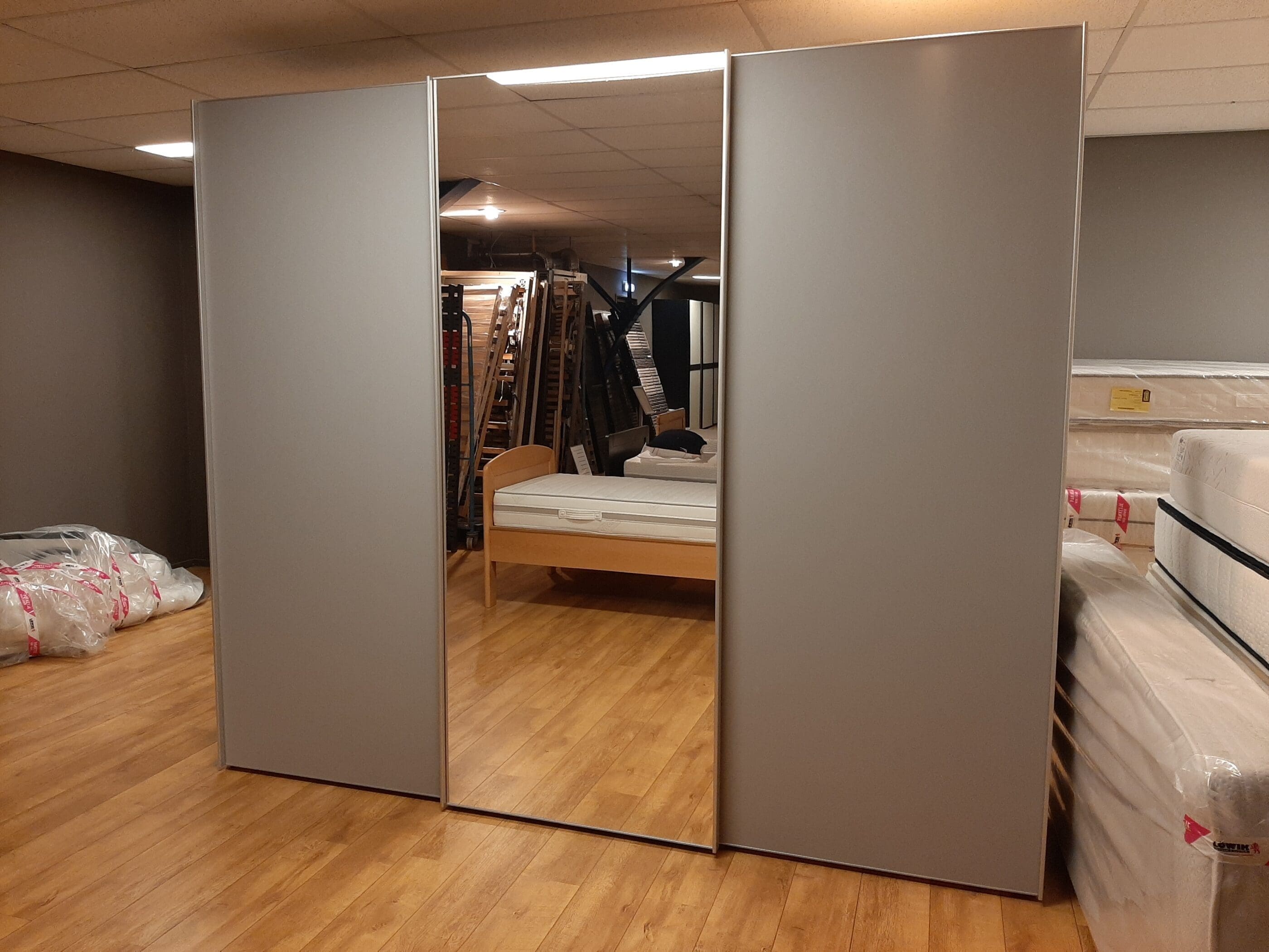 Kledingkast Sinfonie-Plus **SHOWROOMMODEL** - Afbeelding 2