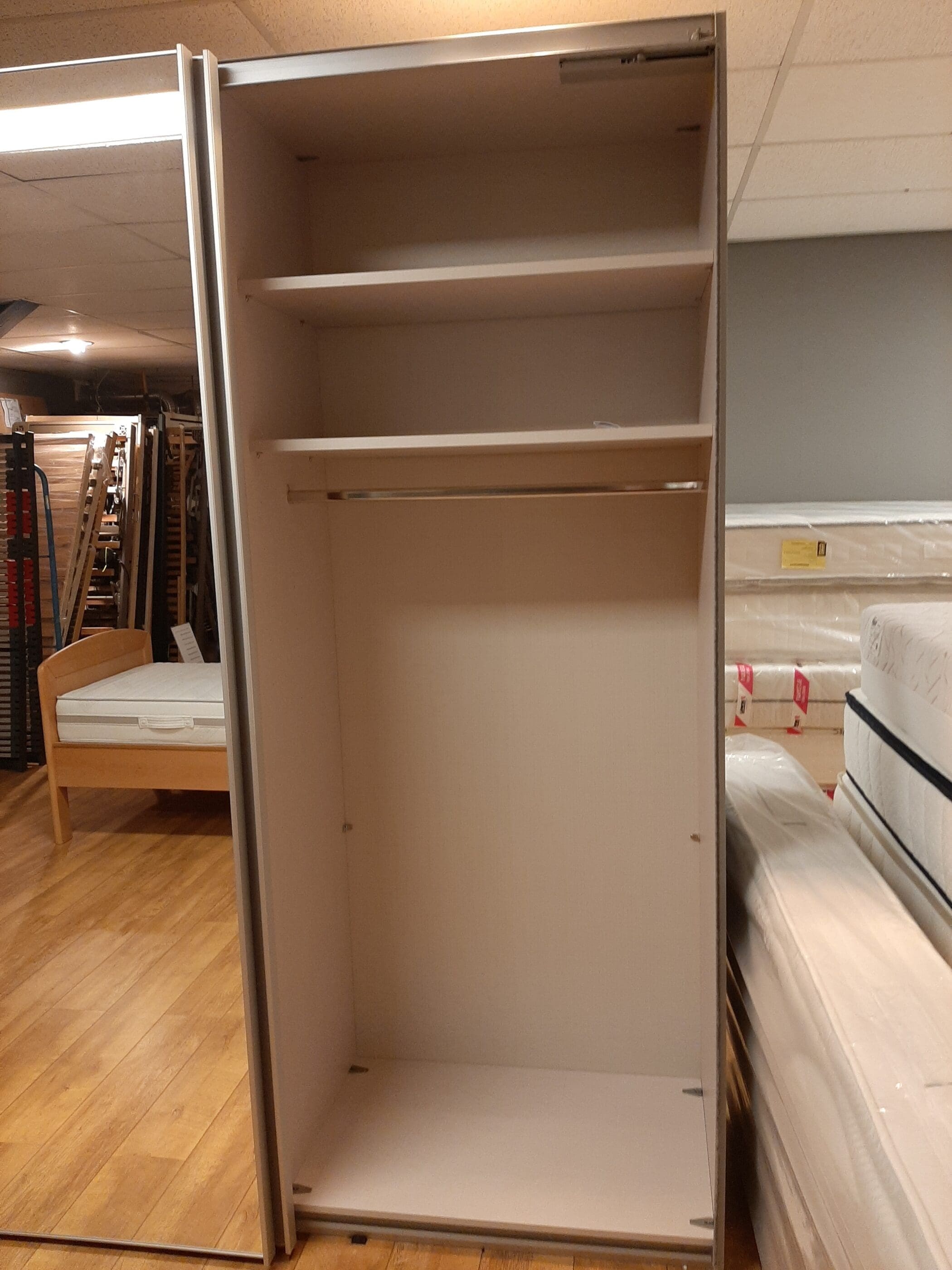 Kledingkast Sinfonie-Plus **SHOWROOMMODEL** - Afbeelding 3