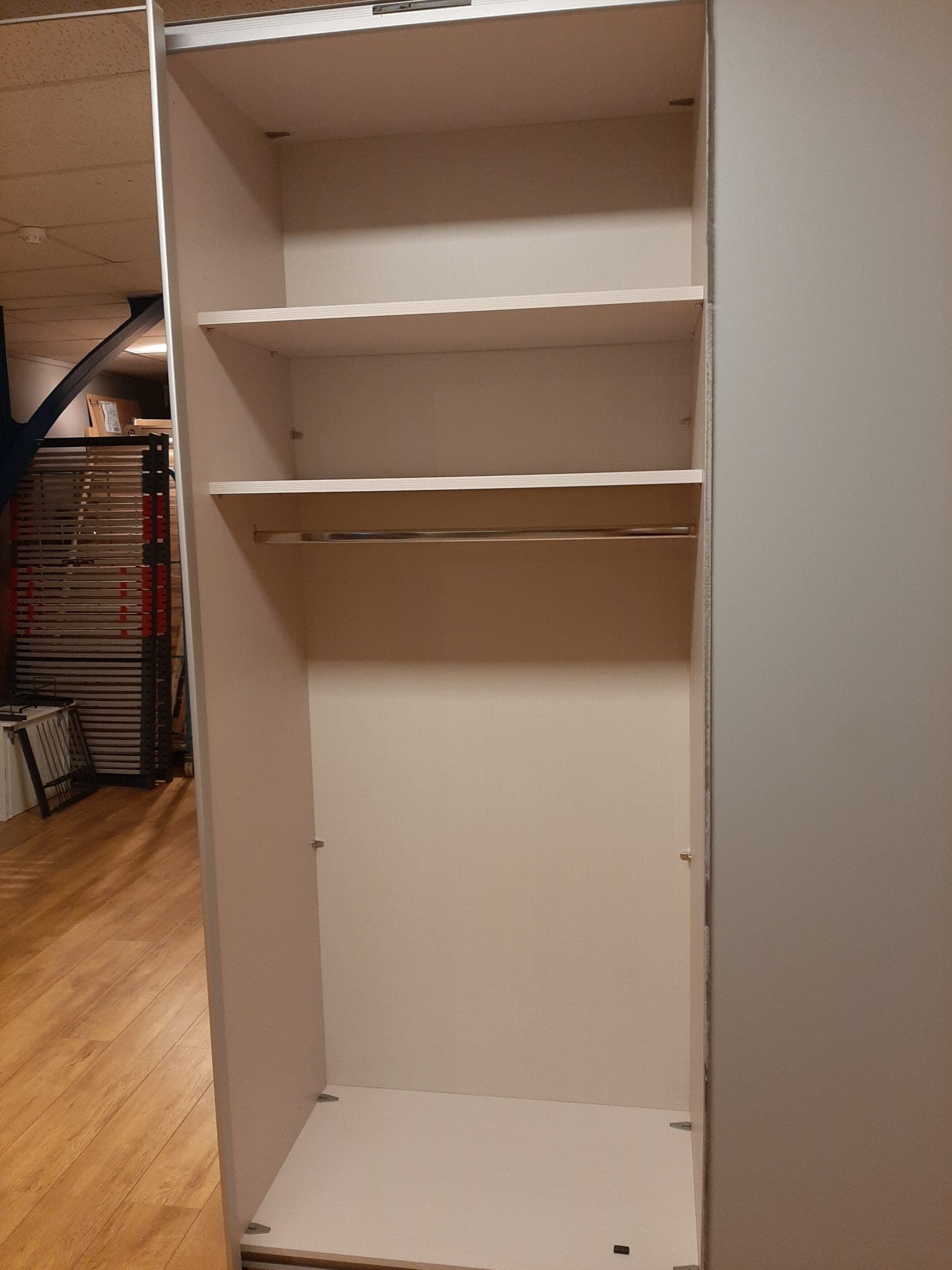 Kledingkast Sinfonie-Plus **SHOWROOMMODEL** - Afbeelding 4