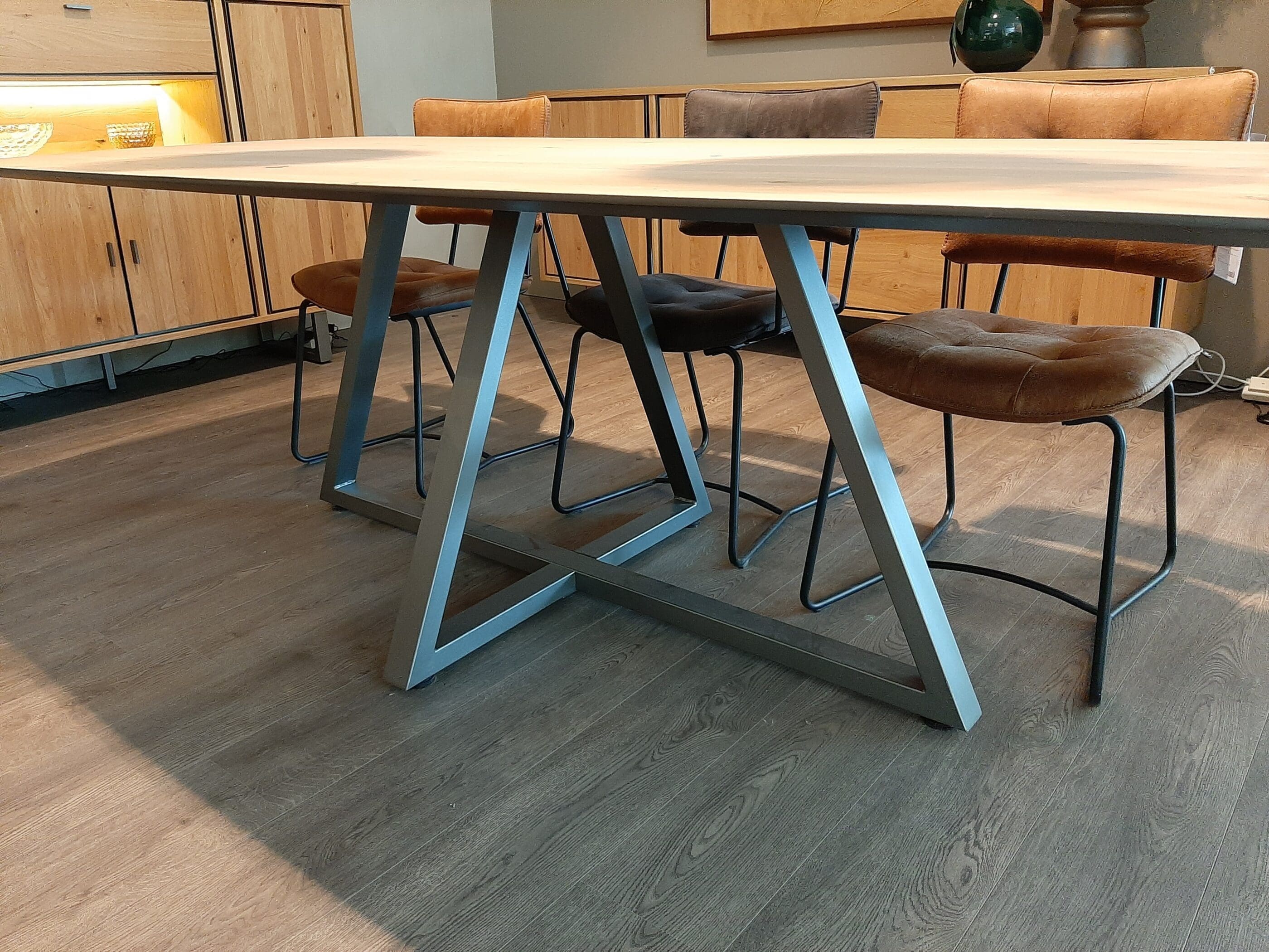 Shimanto eetkamertafel **SHOWROOMMODEL** - Afbeelding 2