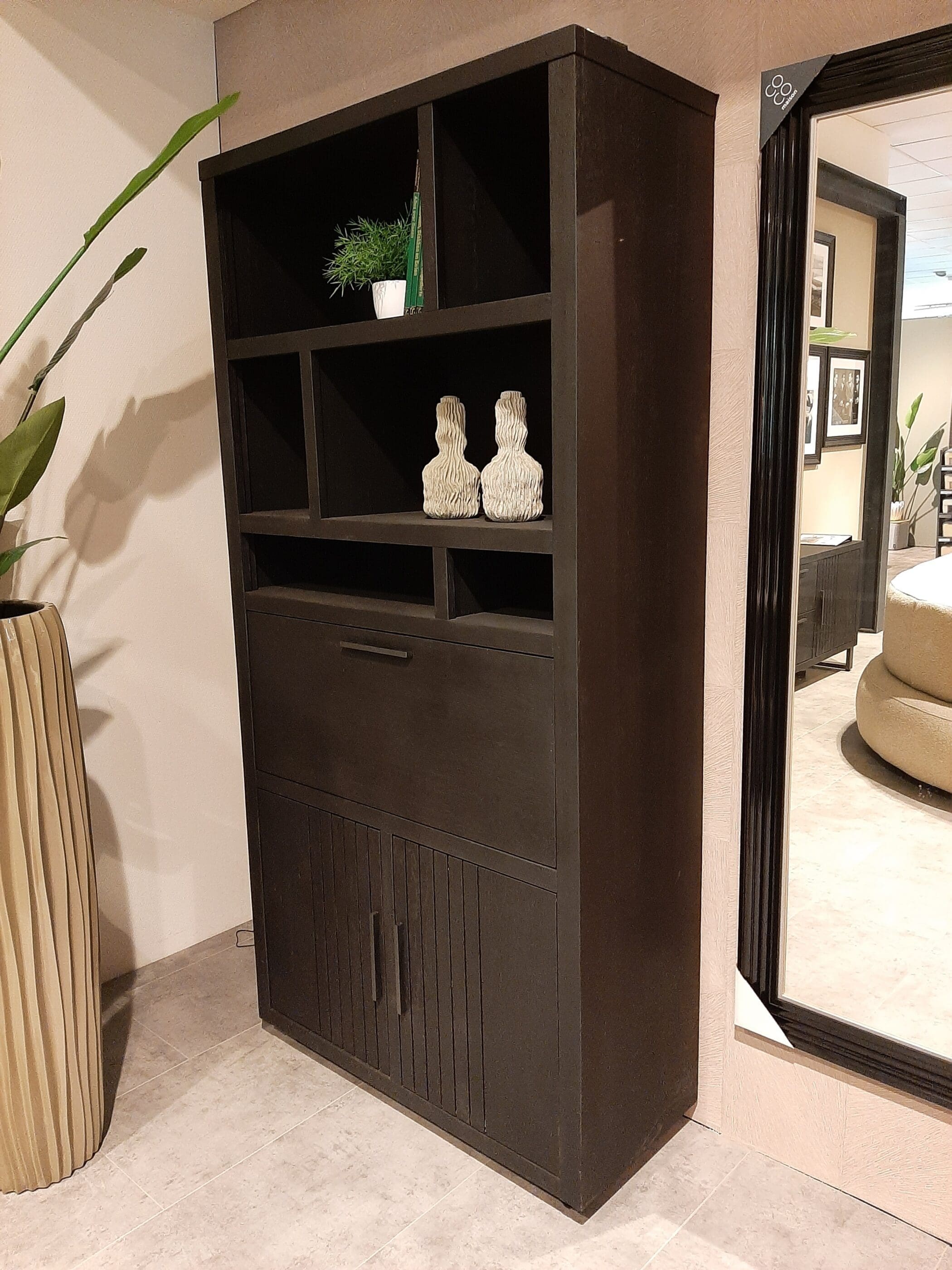 Pavie bergkast 100cm **SHOWROOMMODEL** - Afbeelding 2