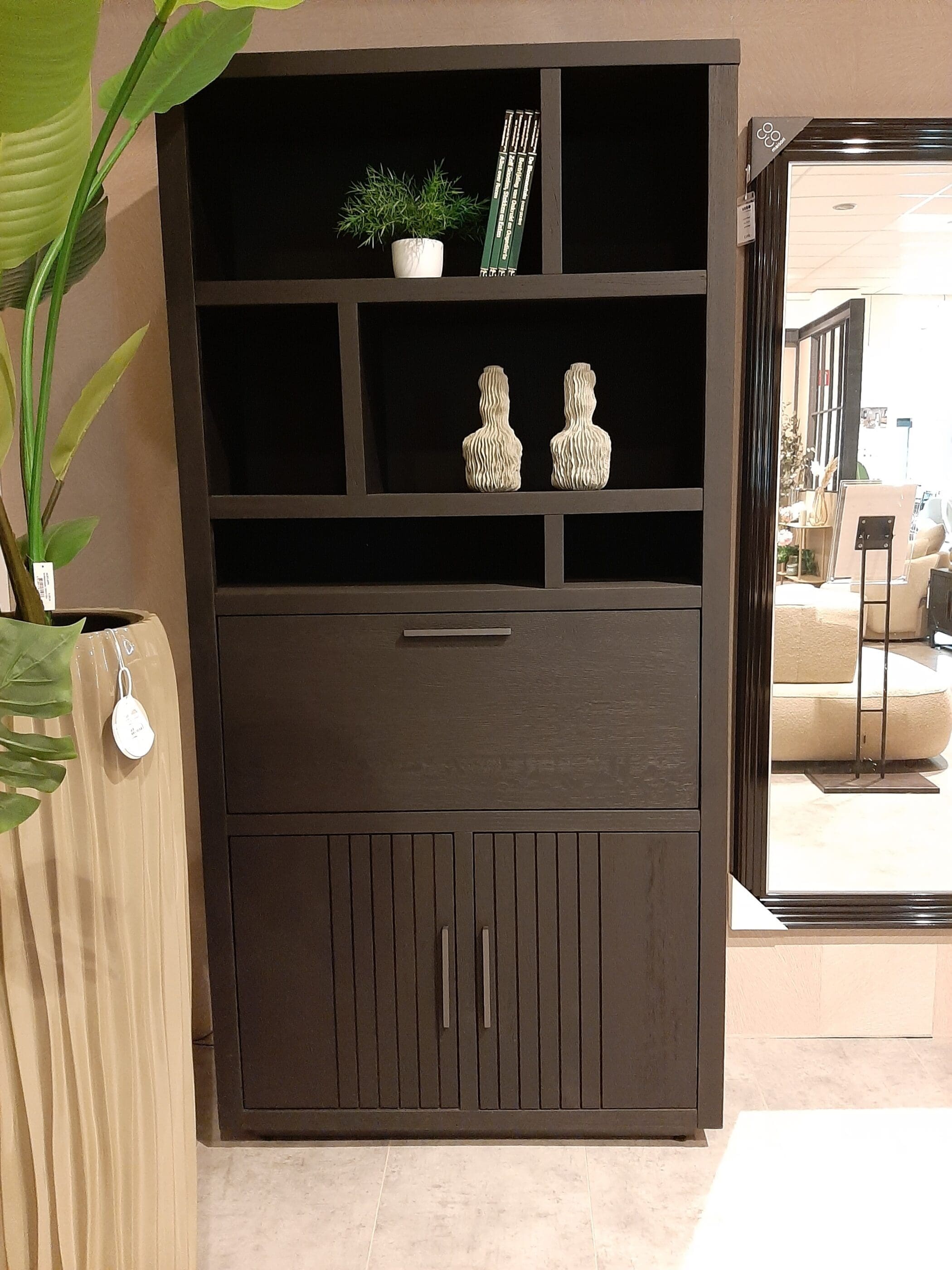 Pavie bergkast 100cm **SHOWROOMMODEL**