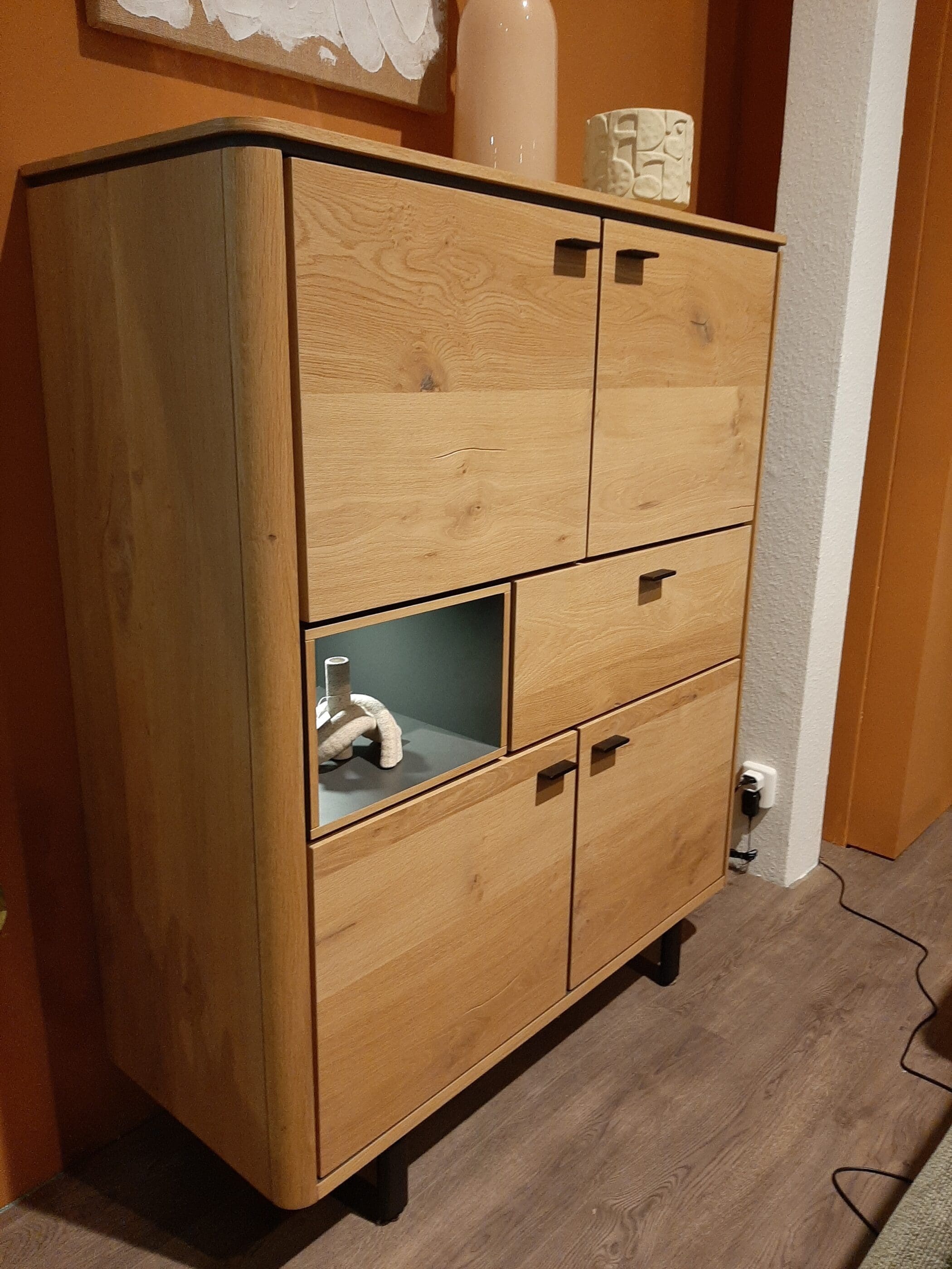 Livada highboard 115cm **SHOWROOMMODEL**