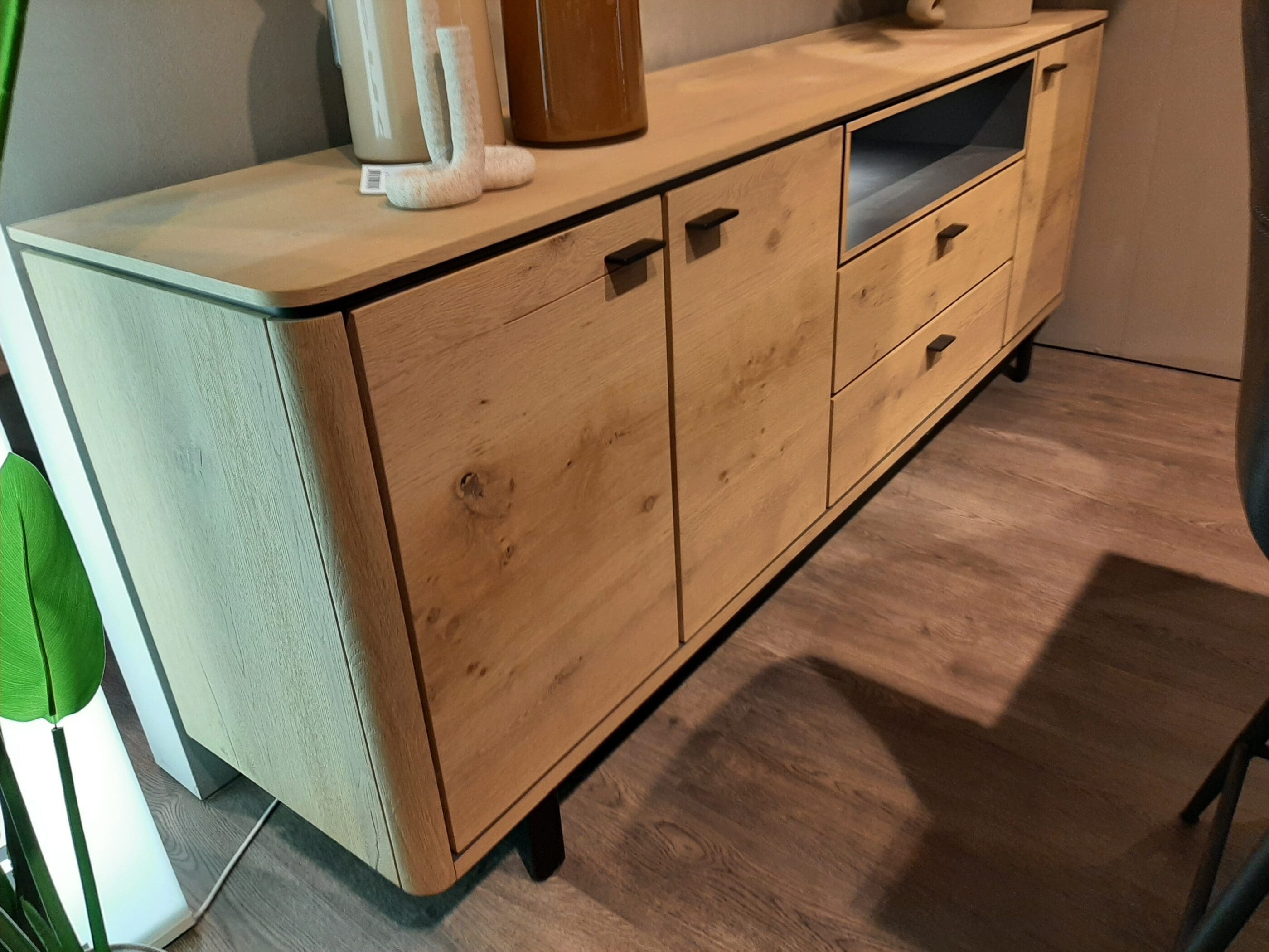 Livada dressoir 210cm **SHOWROOMMODEL** - Afbeelding 2