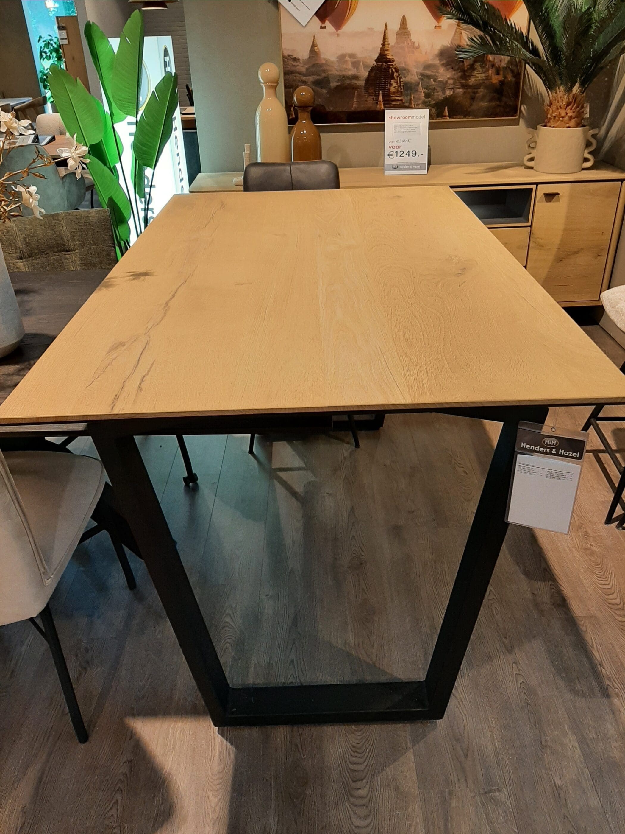 Livada bartafel **SHOWROOMMODEL** - Afbeelding 2